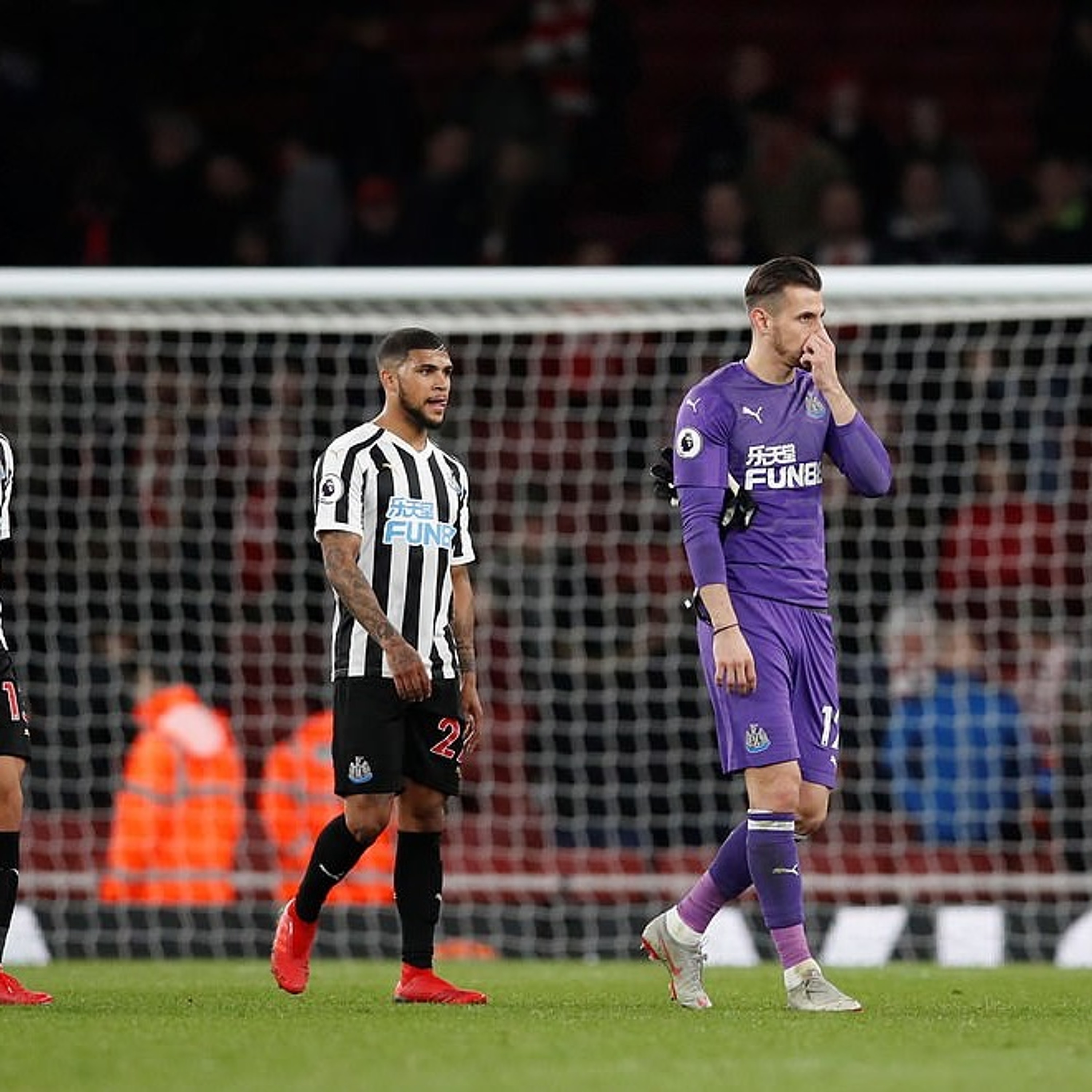 Podcast: Comfortable win for Arsenal as United second best at the Emirates