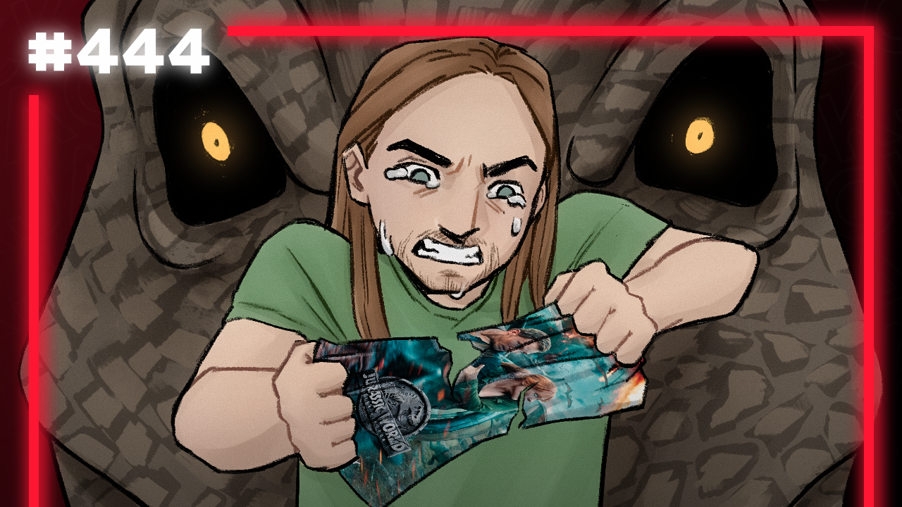 444: Jurassic World: Fallen Franchise | The Official Podcast