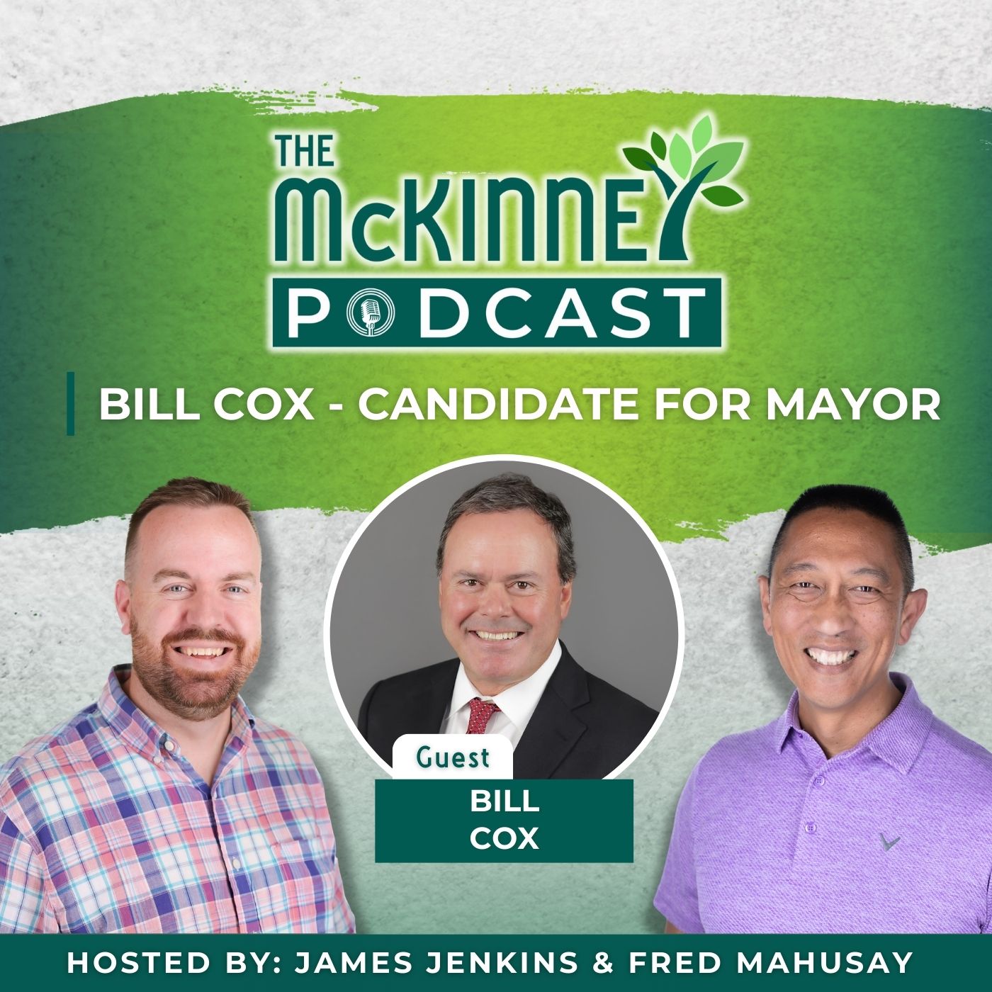 The McKinney Podcast