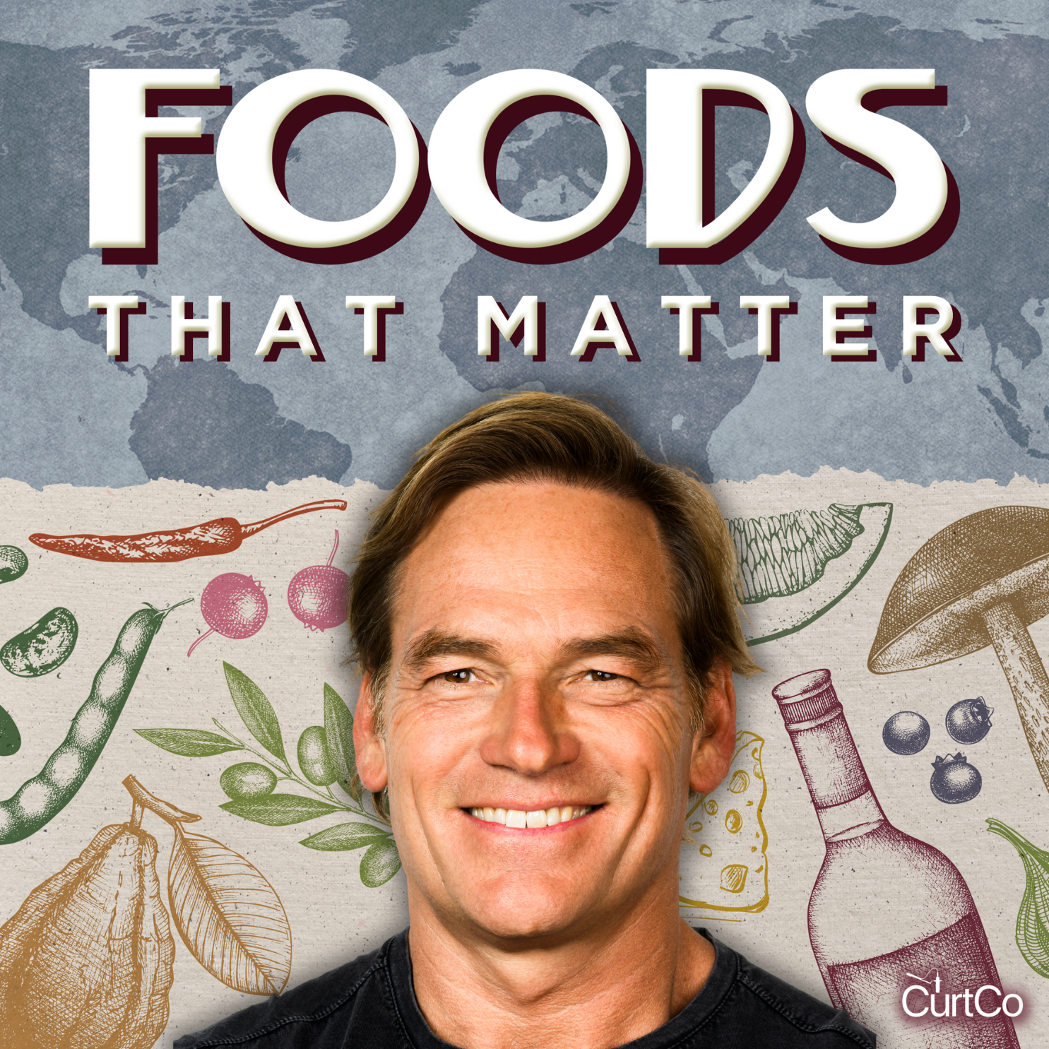 Foods That Matter: Food and Wine Fun Facts