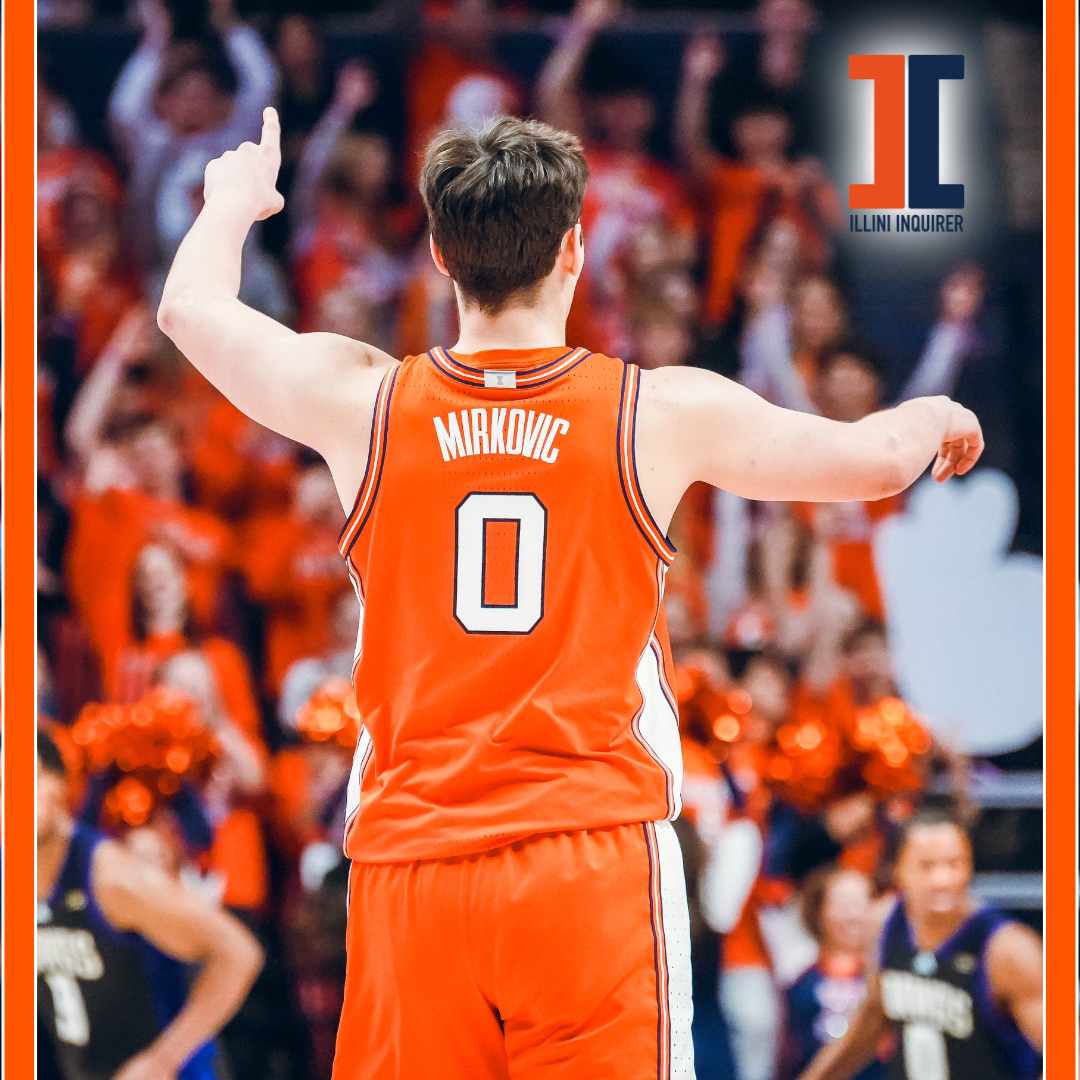 Ep. 1113 - Freshmen lead Illini to 75-66 win over Washington