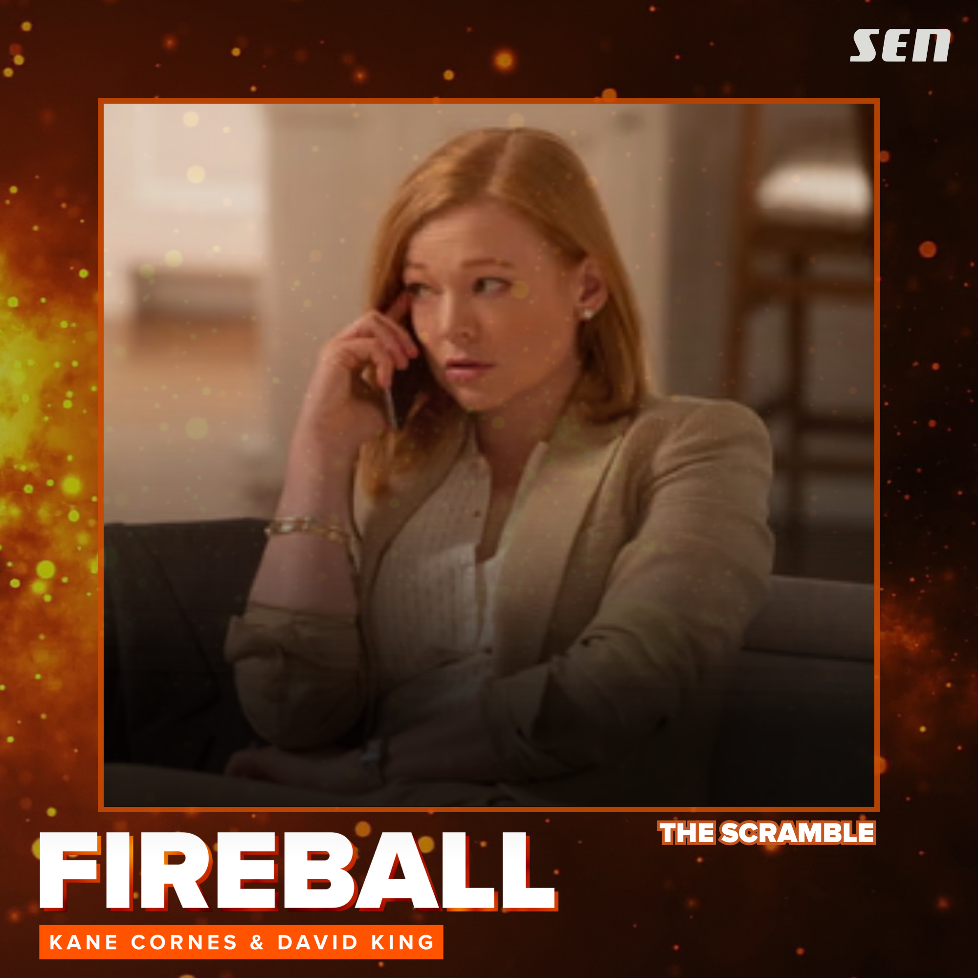 The Kane and Kingy Scramble (27.03.26)