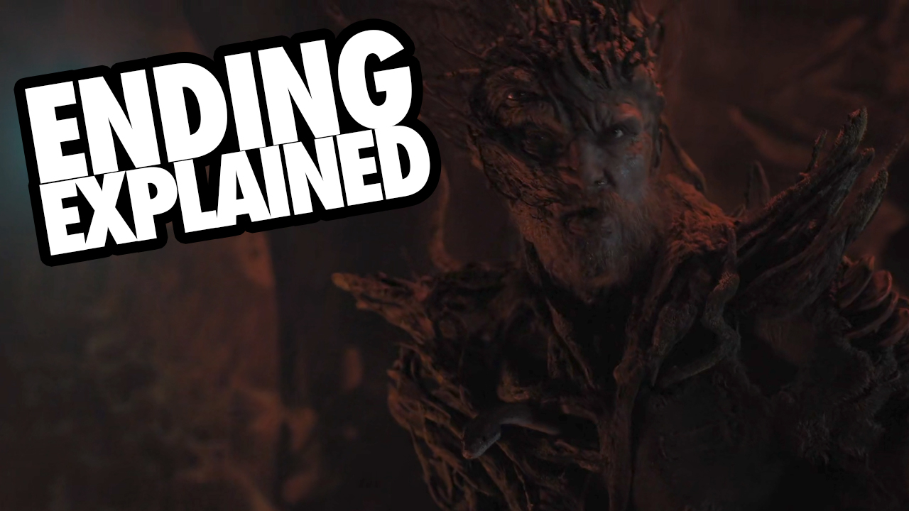 The Gorge (2025) Ending Explained