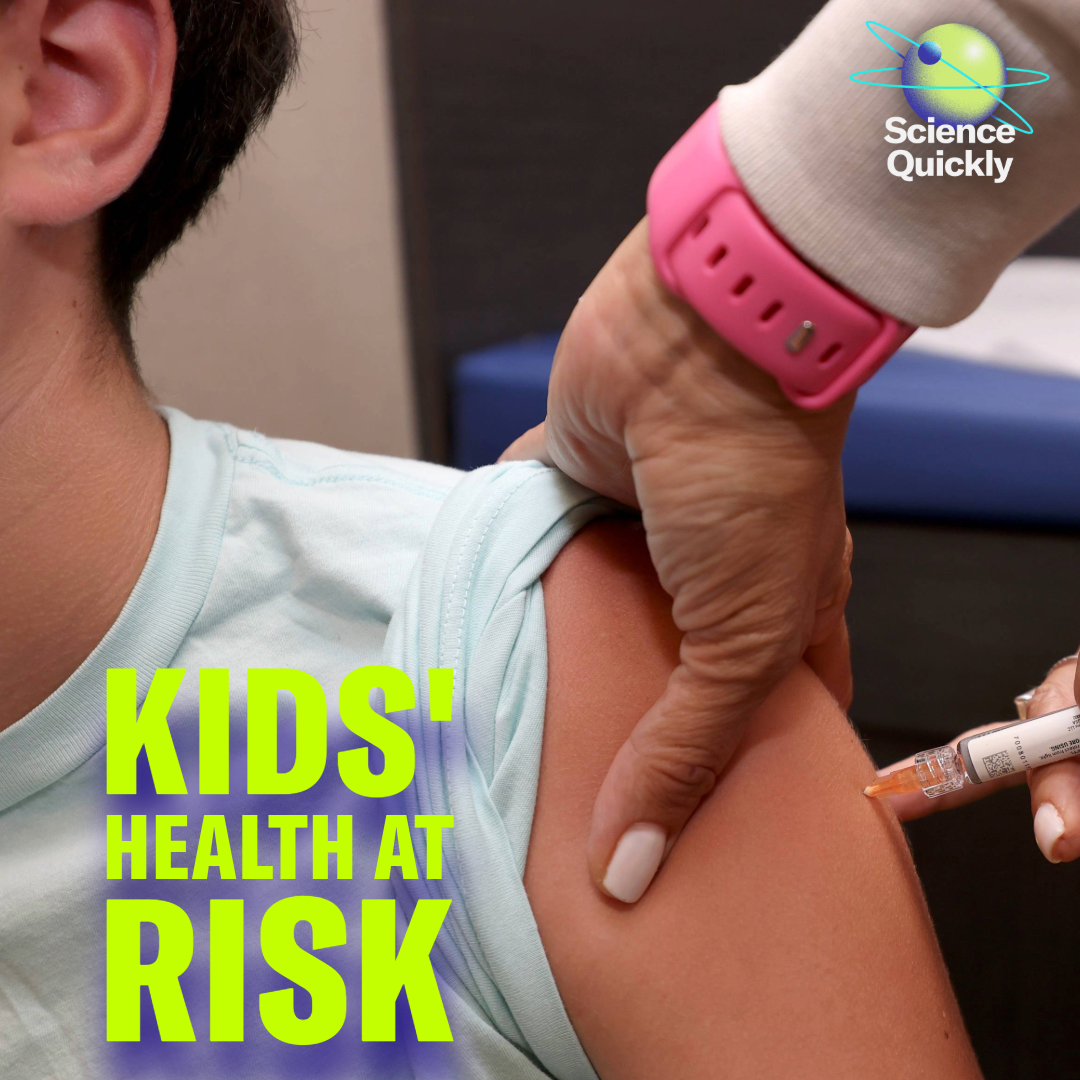 America’s Children Face a New Era of Health Risk