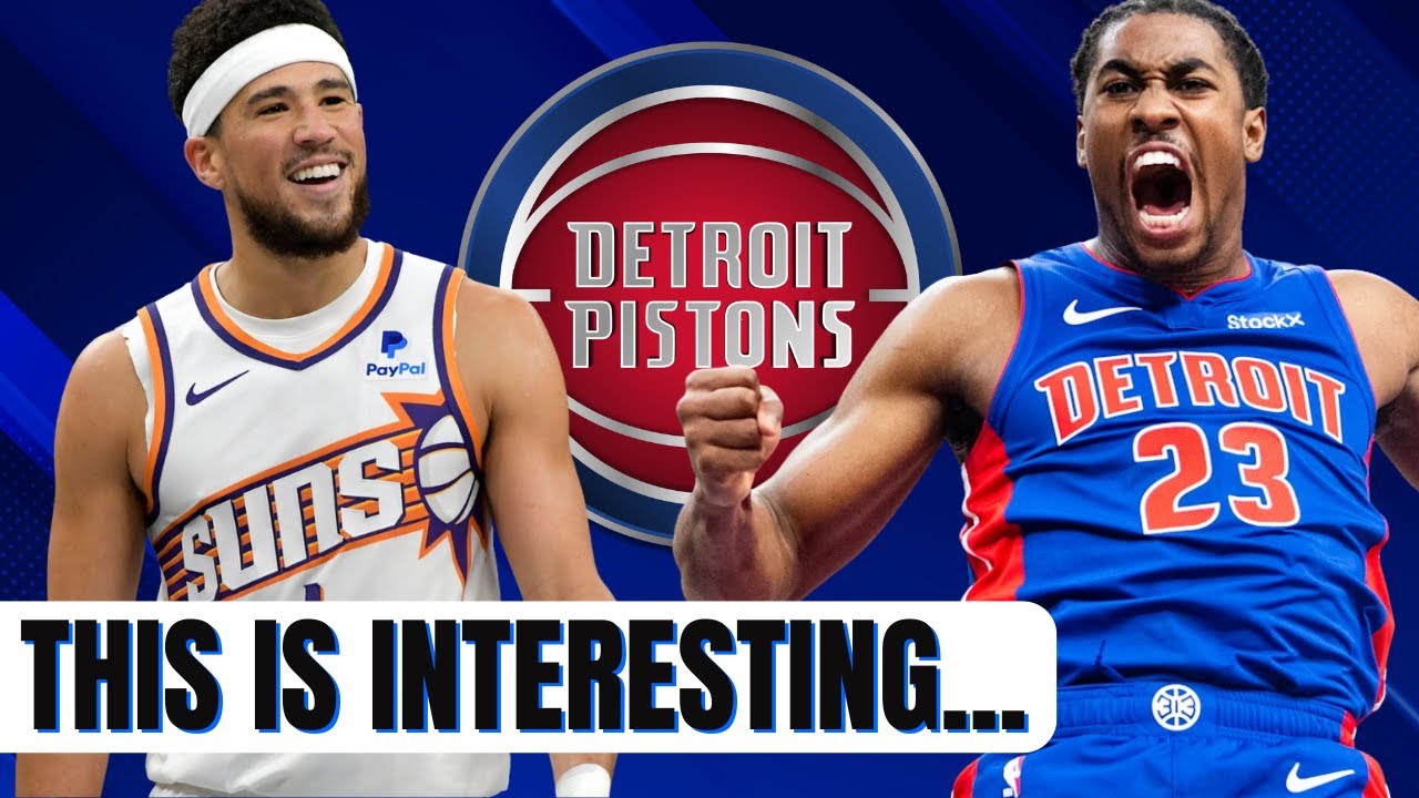 This Is WAY CRAZIER Than We Thought... | Daily Pistons News & Rumors