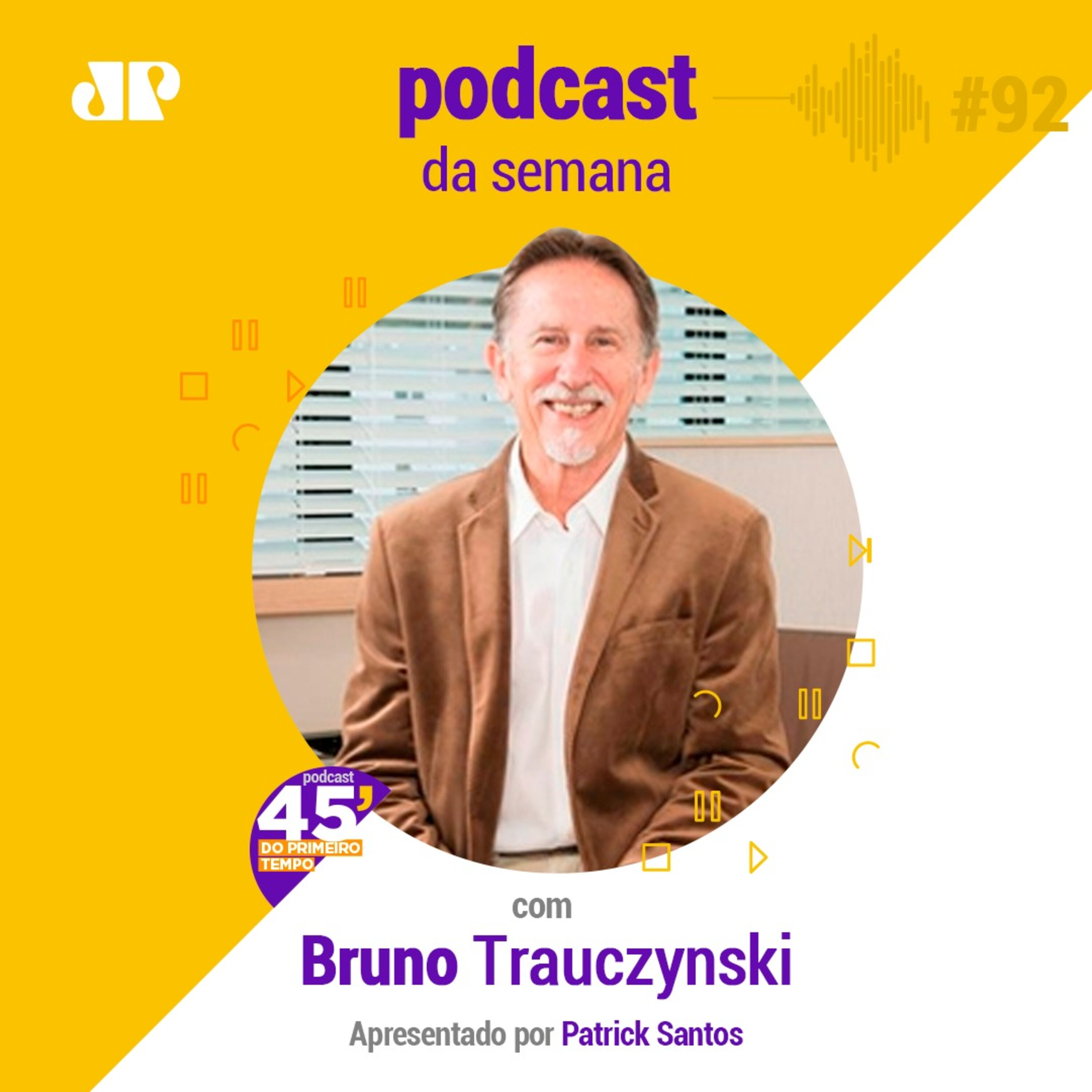 Bruno Trauczynski - Um Ser Humano que pratica a medicina episode artwork