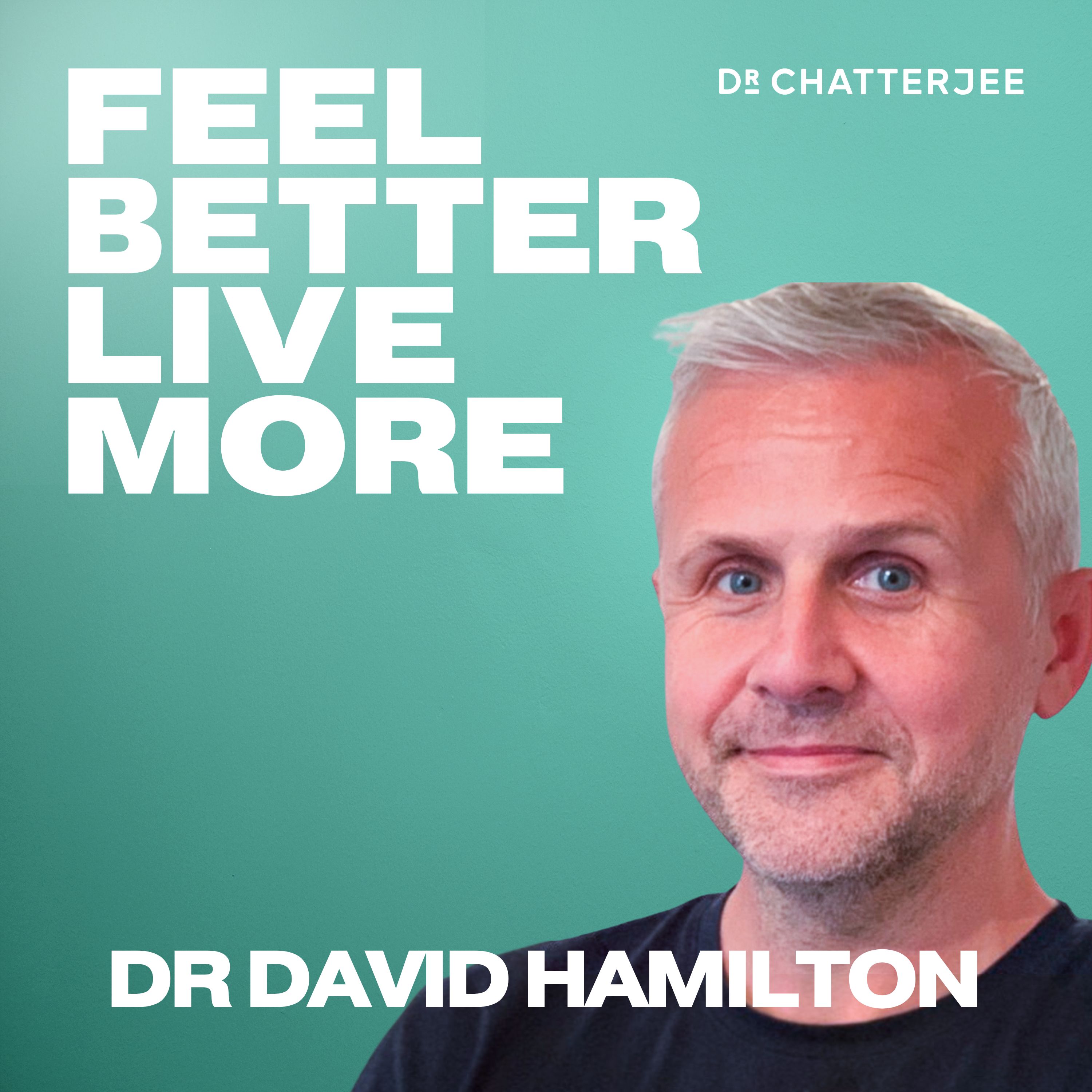 How Kindness Boosts Your Immune System, The Power of Visualisation & The Importance of Empathy with Dr David Hamilton #602