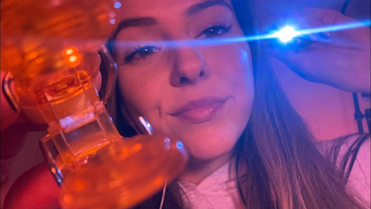 ASMR Don’t Follow My Instructions 🧠 (can you do it?) | Asmr Rebecca