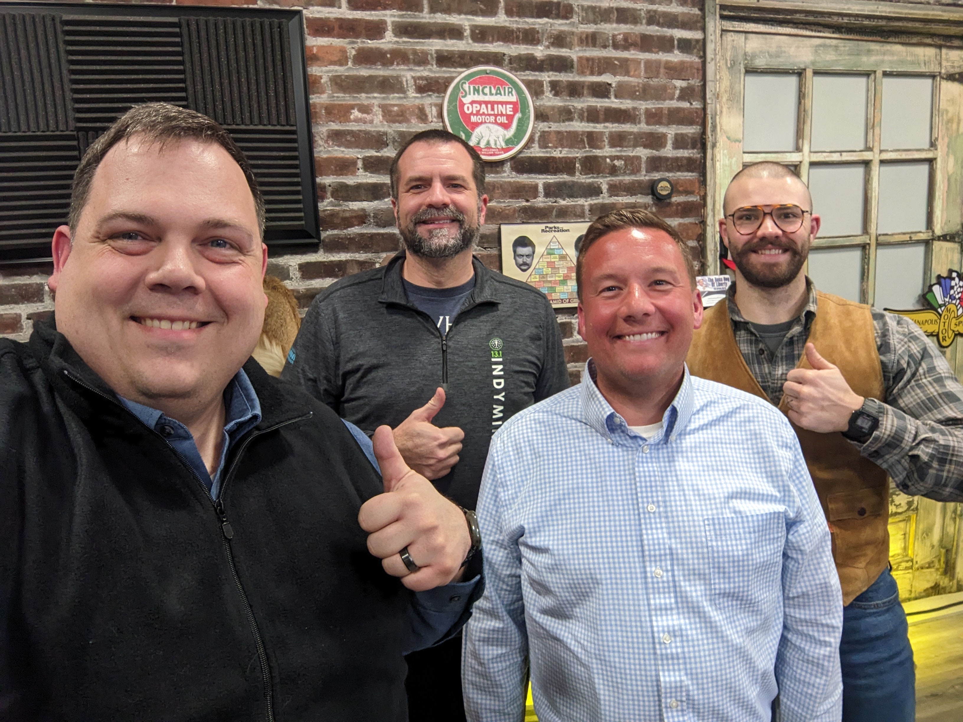 289: Chris May - Taking control of your career & growing pickles