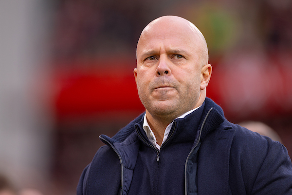 TAW Free Content Week - Liverpool 0 Nottingham Forest 3: The Review