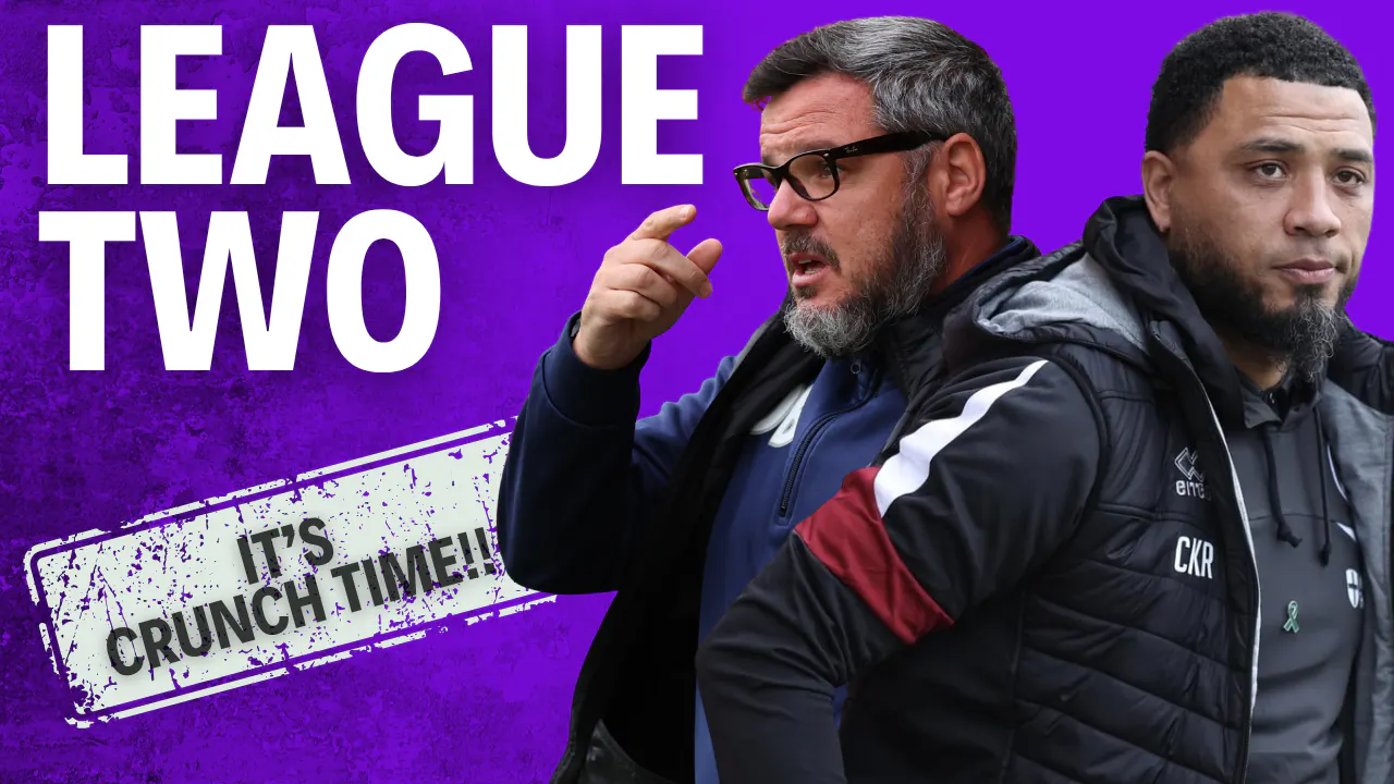 League Two… At It’s VERY Best!! - League Two Review League Two… At It’s VERY Best!! - League Two Review