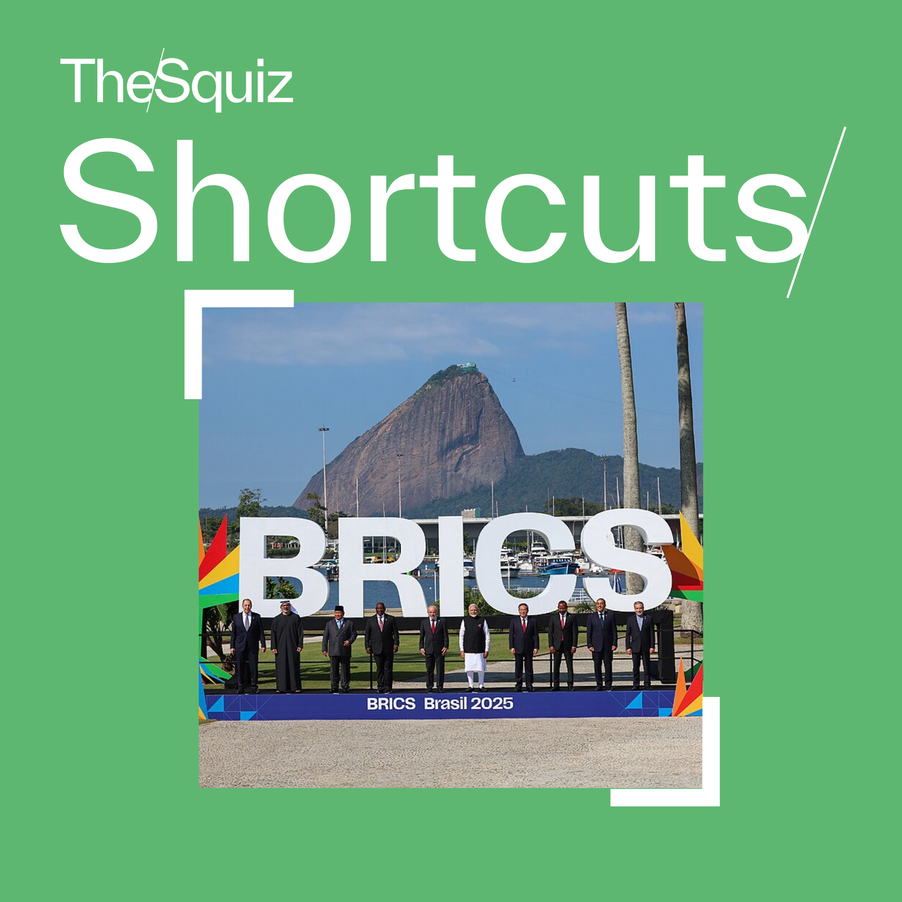 Your Shortcut to... BRICS
