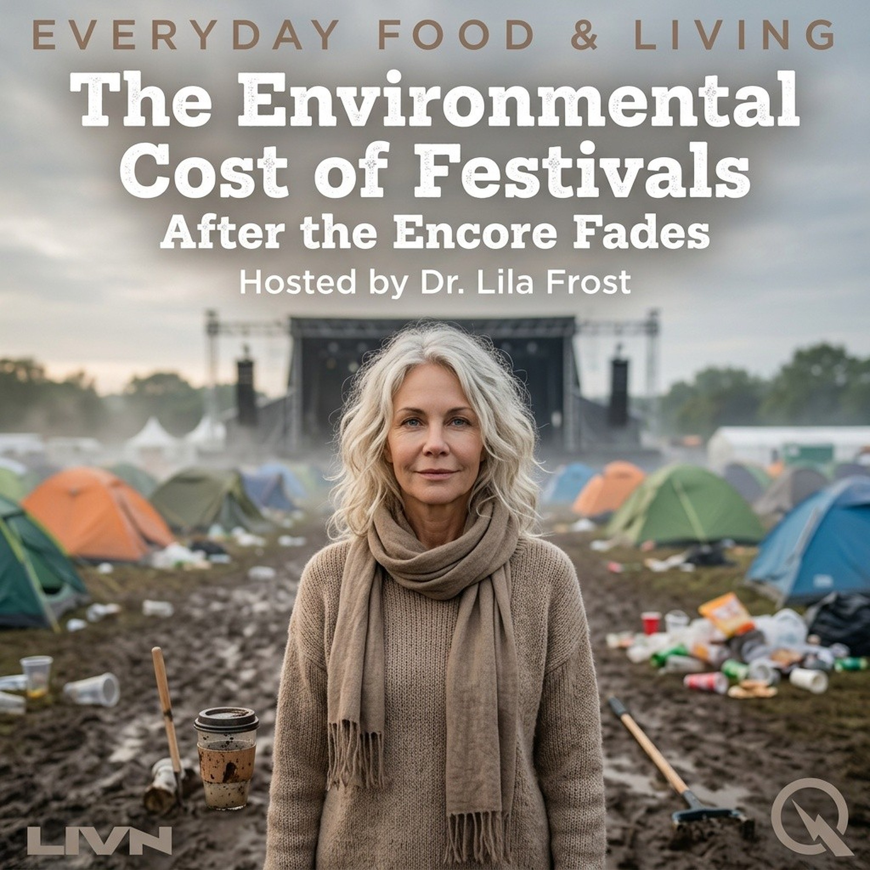 The Environmental Cost of Festivals