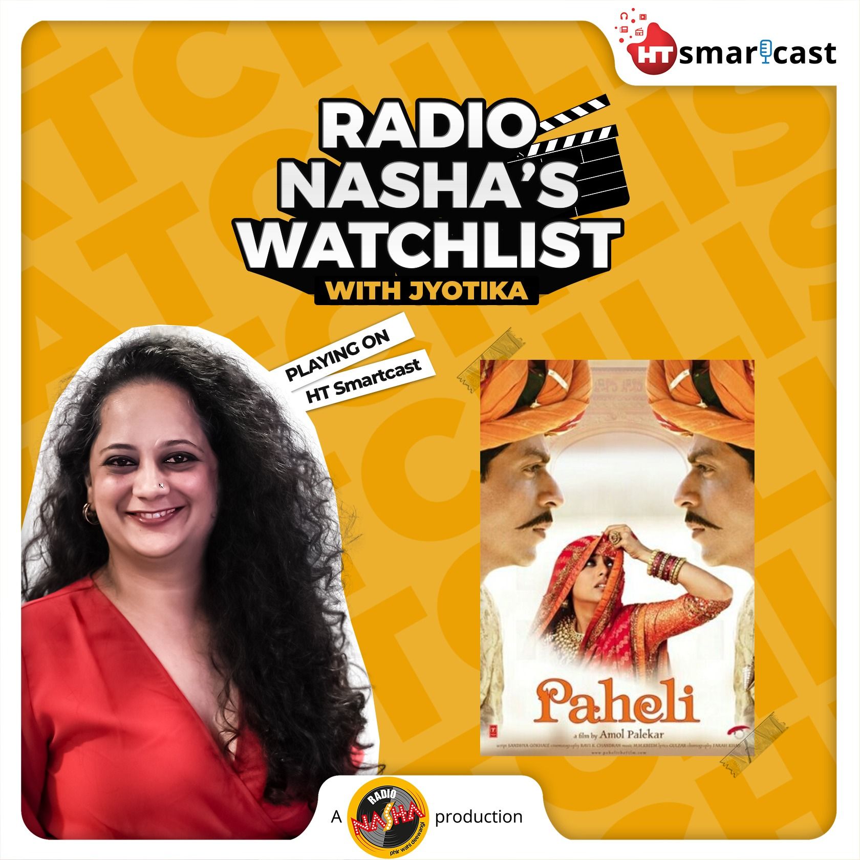 Mayavi Hu, Bhoot Hu Main  | Paheli Review episode artwork