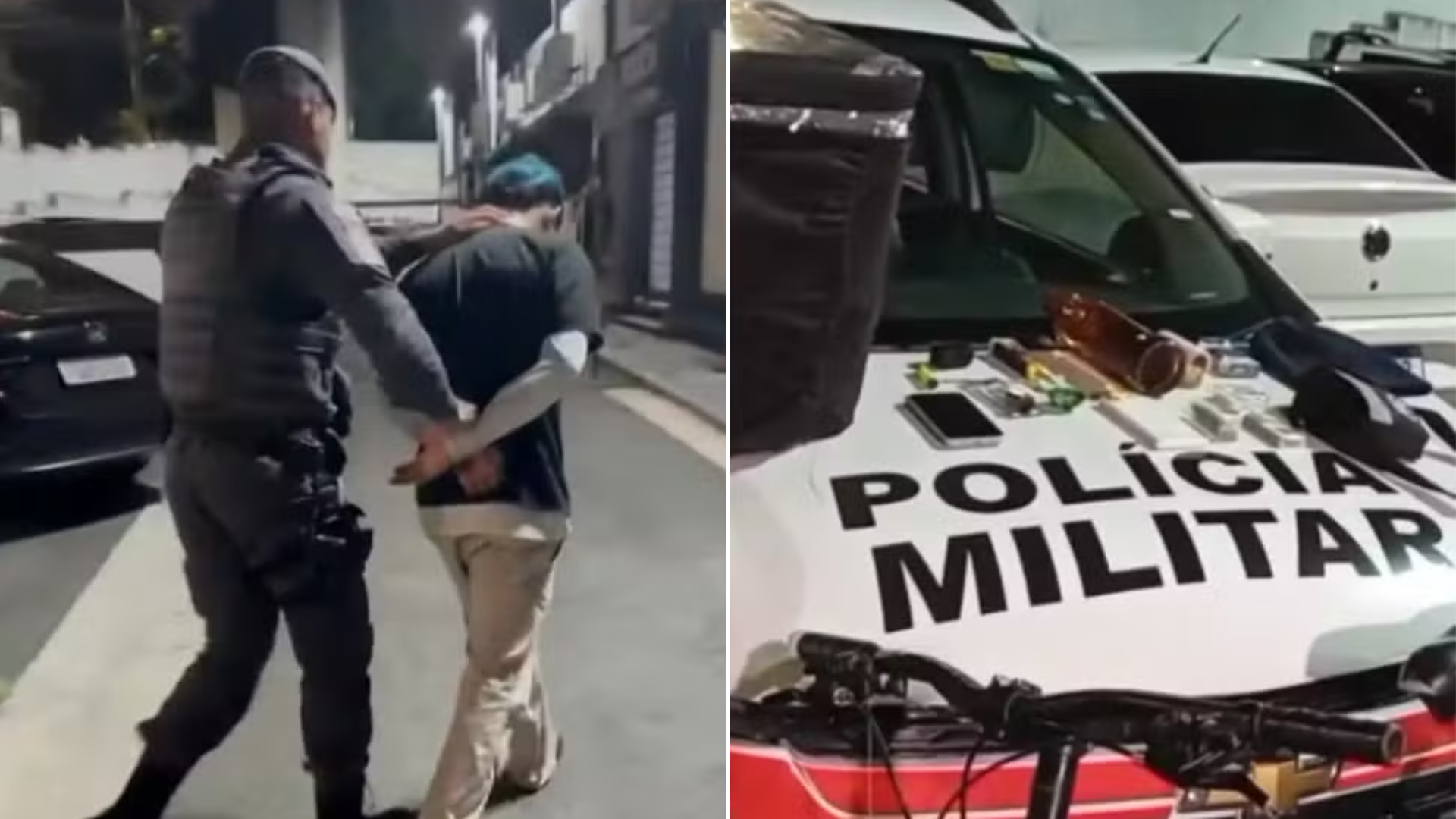 Homem é preso suspeito de importunação sexual contra crianças e de estuprar menina de 11 anos em SP episode artwork