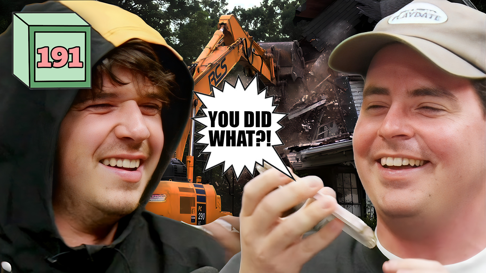 prank calling homeowners