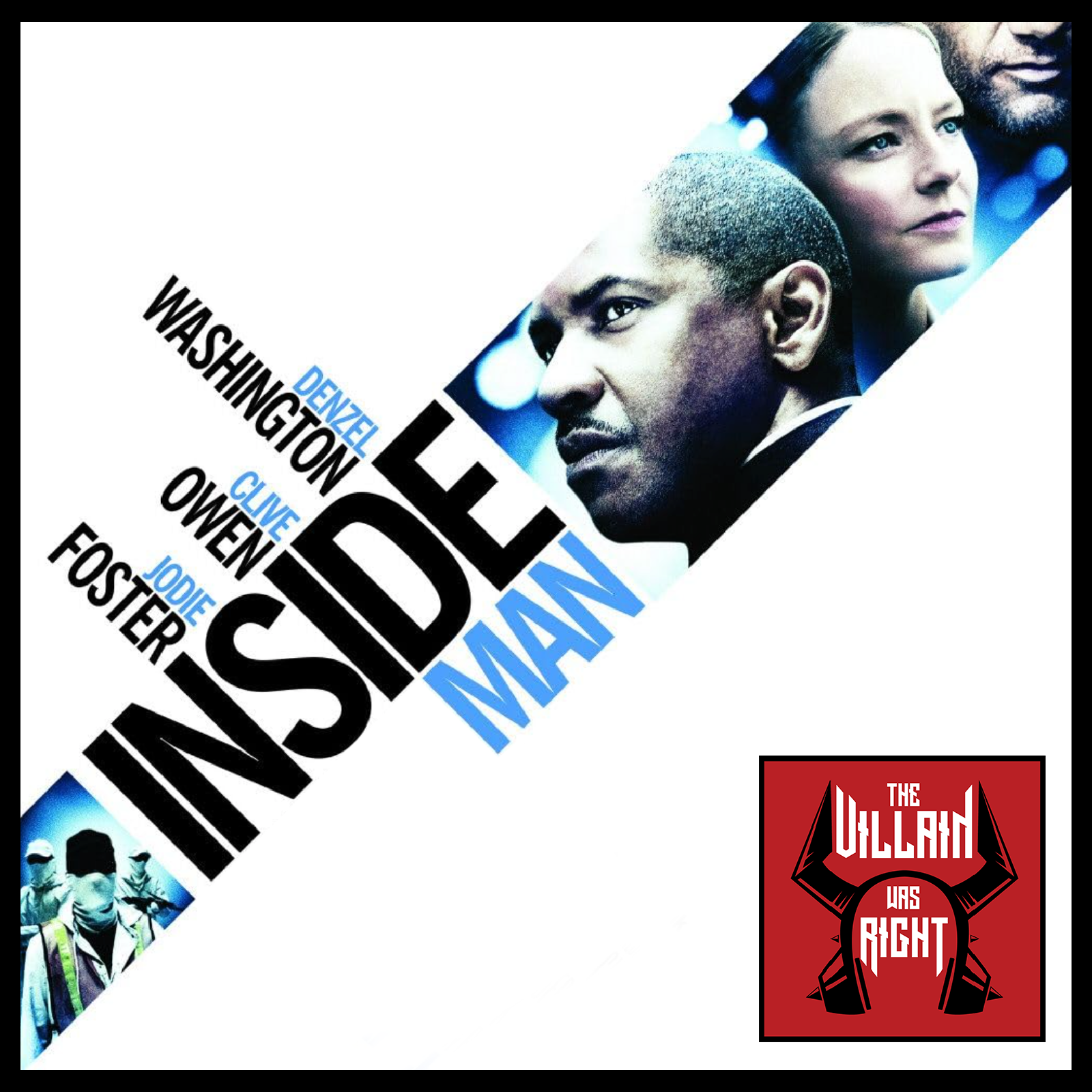 381: Inside Man (with Shaun Murphy)