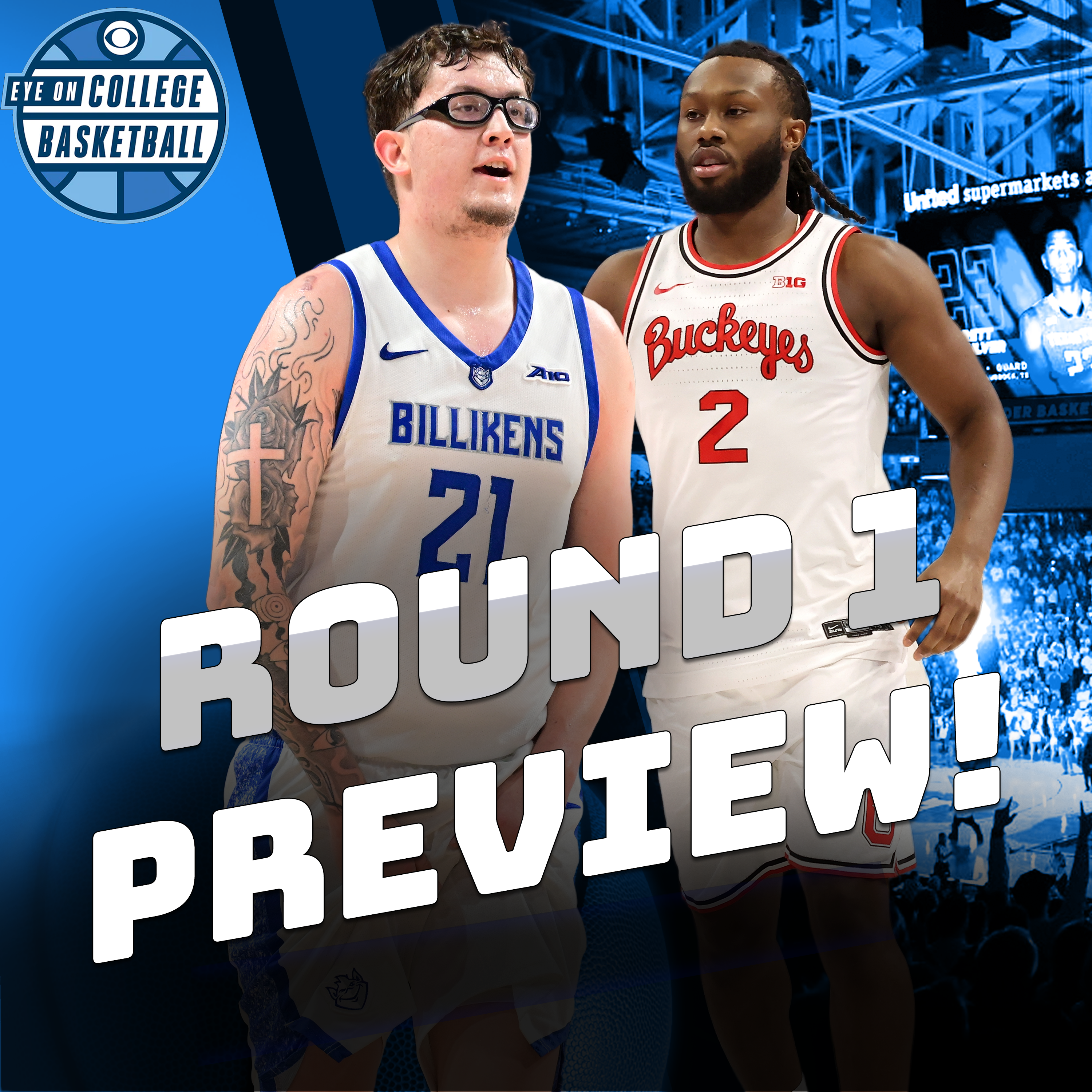 Must-see 1st rd games: Best matchups, upset alerts, Cinderellas in the wings and stats/facts to know before finishing your bracket