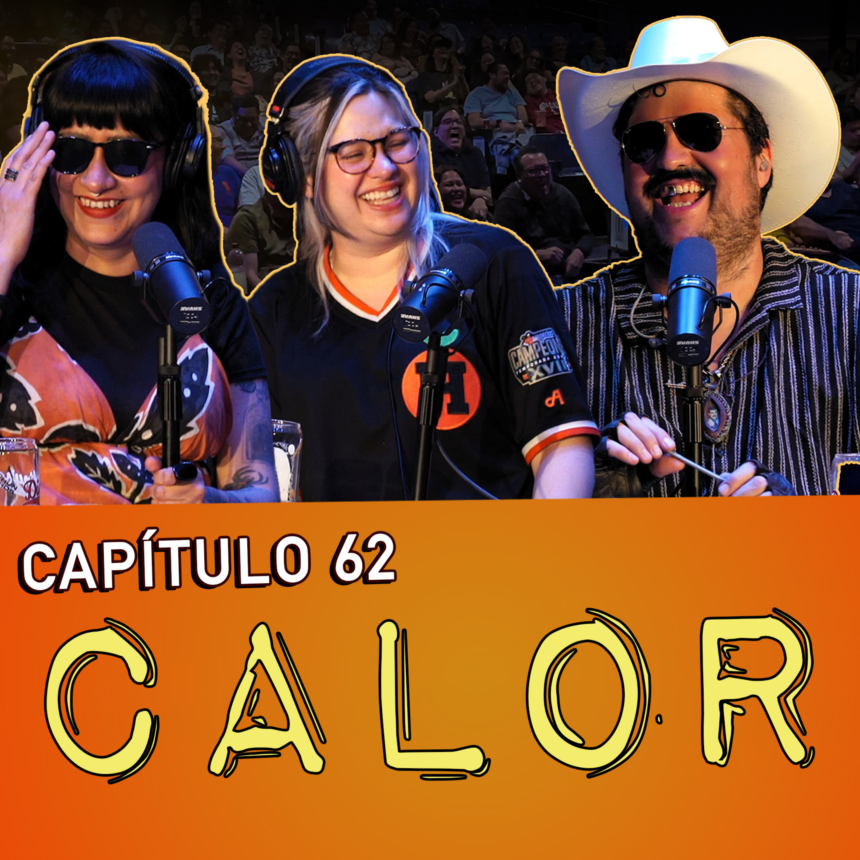 Capítulo 62: Calor ft. Grecia Castillo