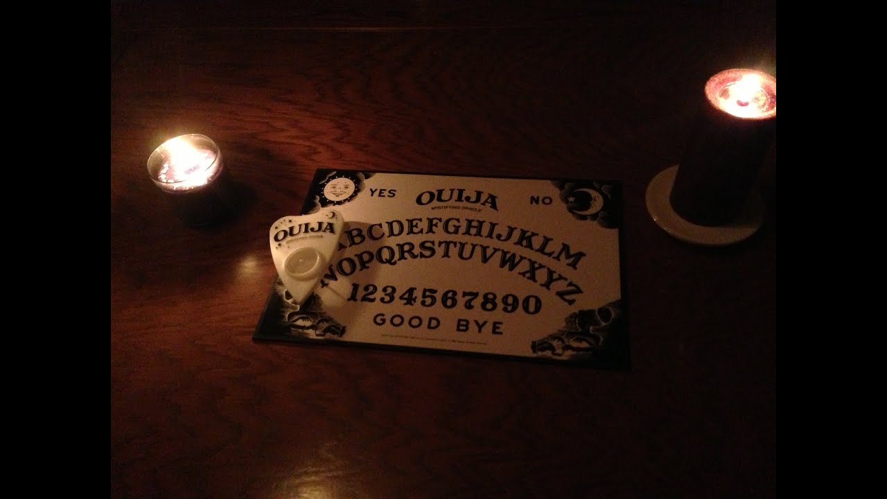 5 Scary Ouija Board Stories episode artwork