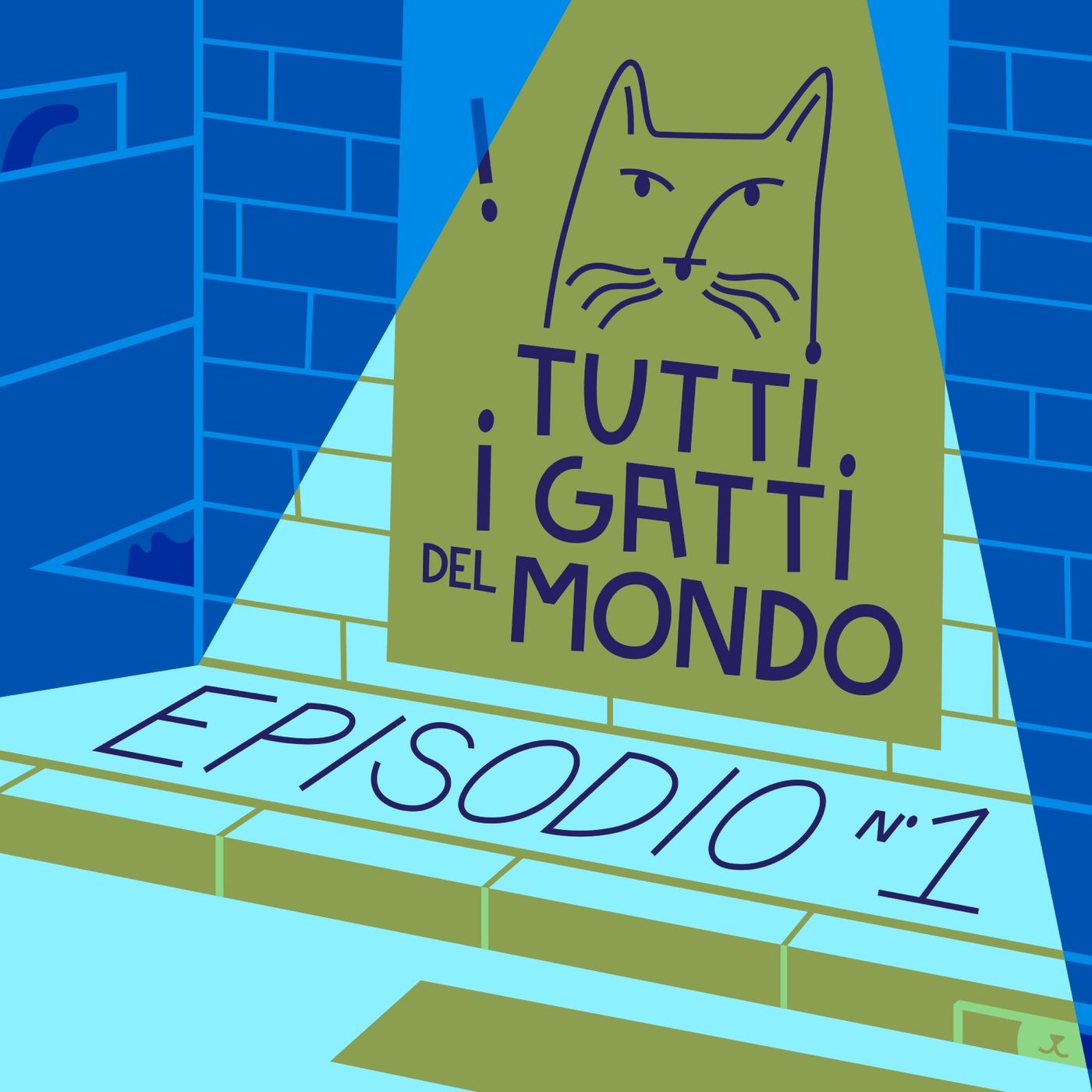 1. Tutti i gatti del mondo - La scomparsa