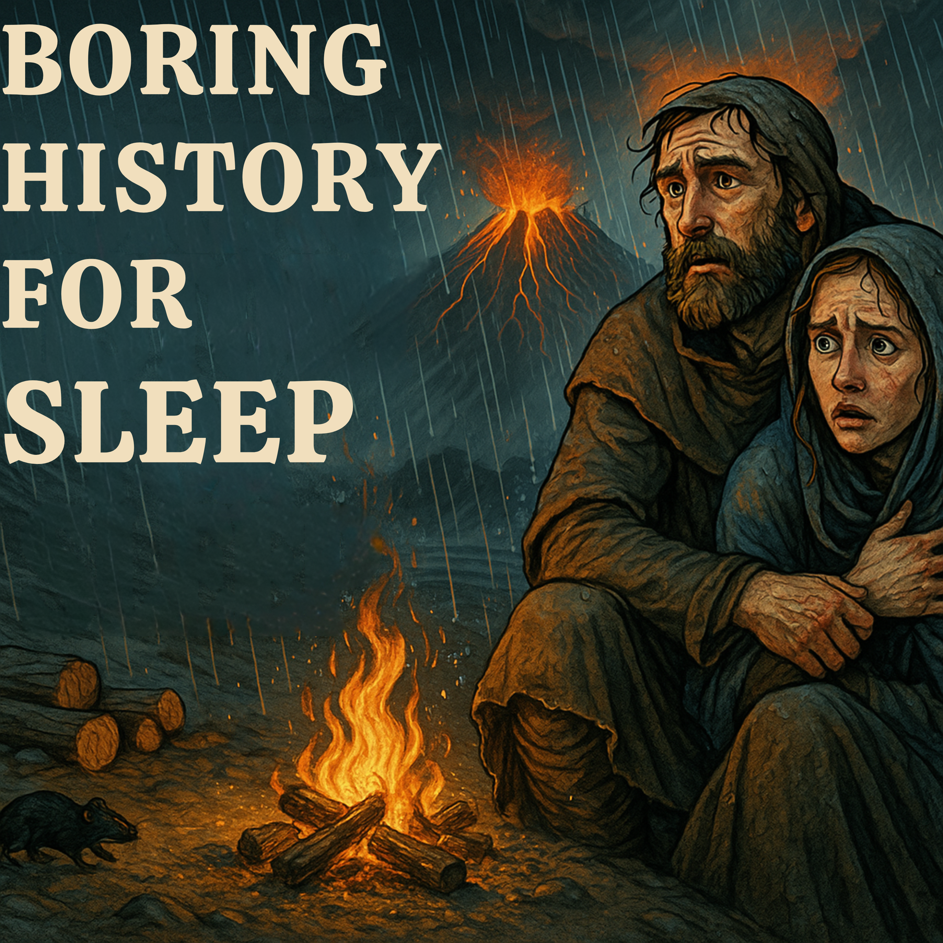 Boring History To Sleep