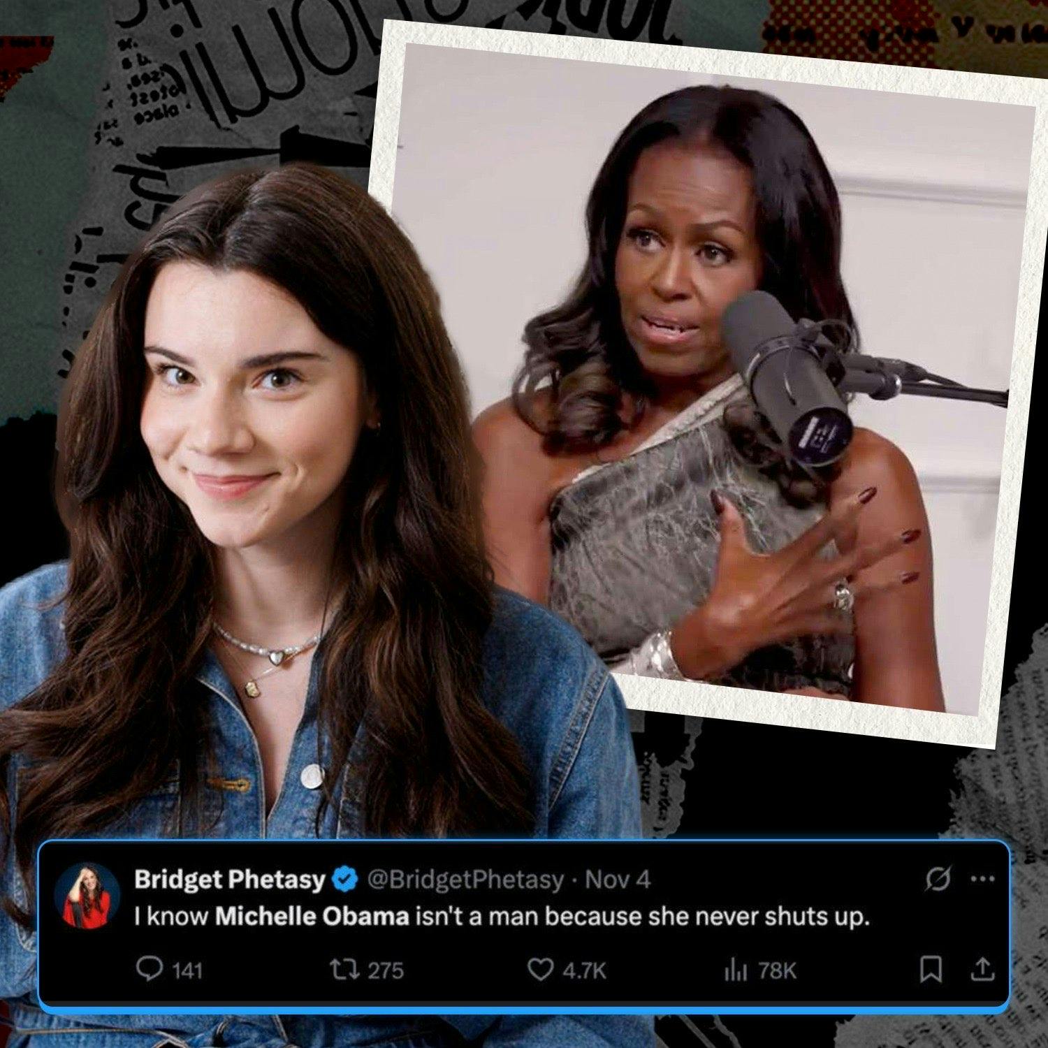 Michelle Obama Is Back On Her Victim Tour Michelle Obama Is Back On Her Victim Tour