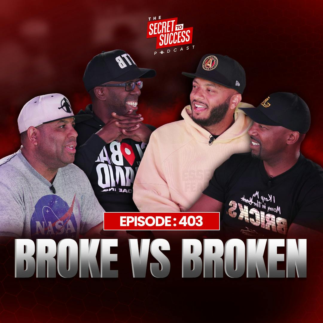403 - Broke Vs Broken