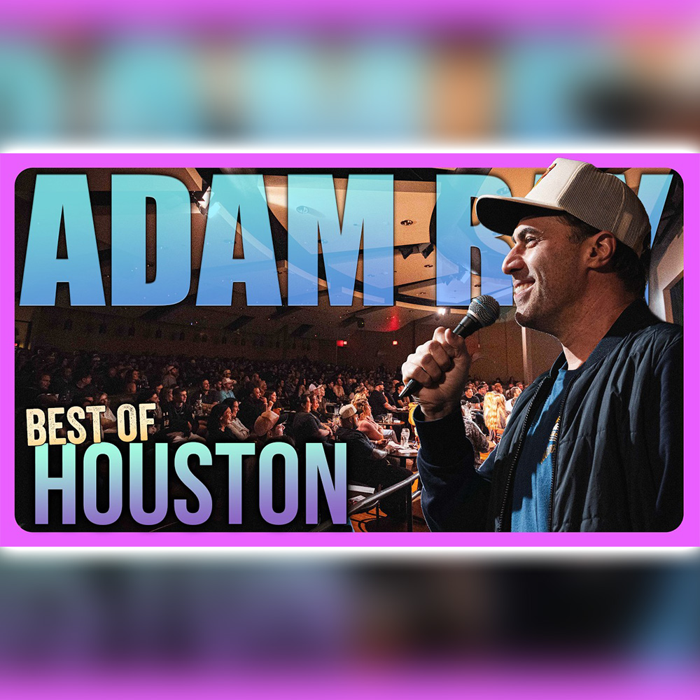 #858 Houston Crowd Goes OFF | Best Of Houston | Adam Ray Comedy