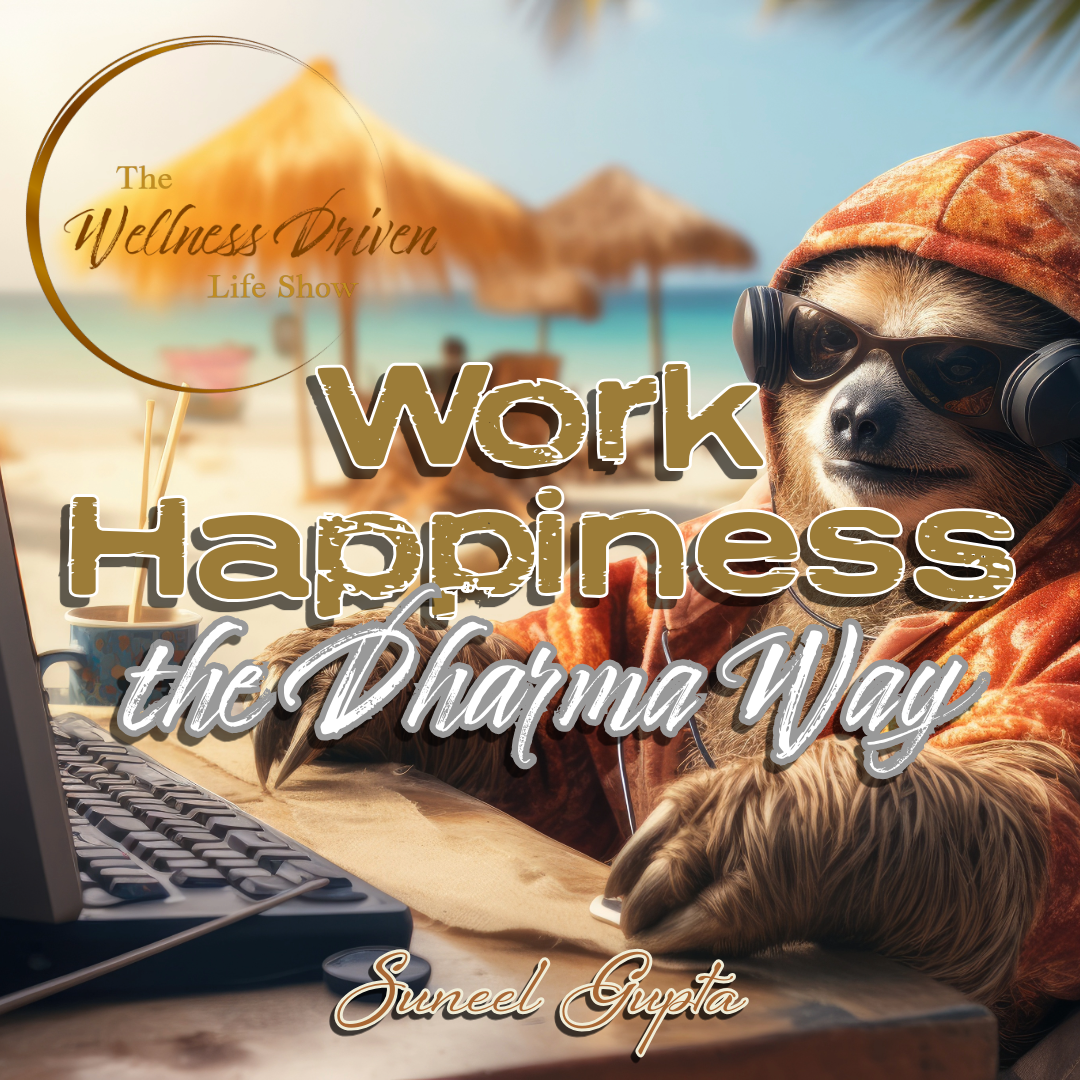 The Wellness Driven Life Show