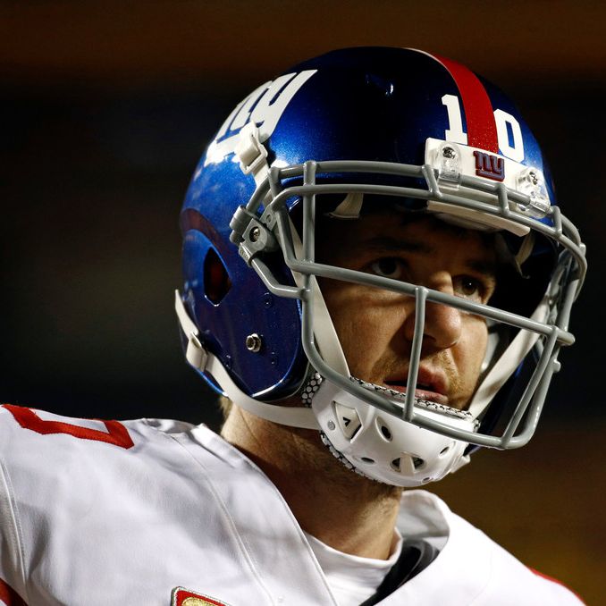 What does benching Eli Manning mean for the Giants? episode artwork
