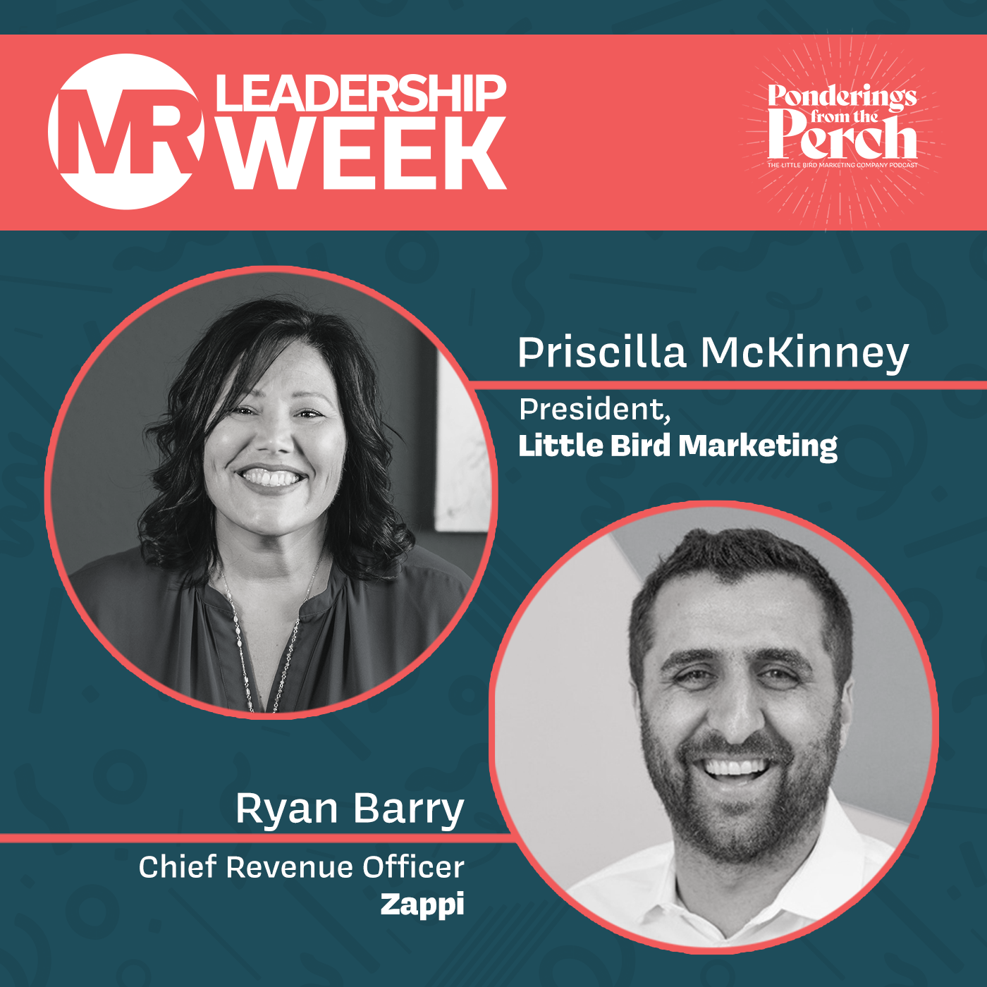 MR Leadership Week: Ryan Barry of Zappi episode artwork