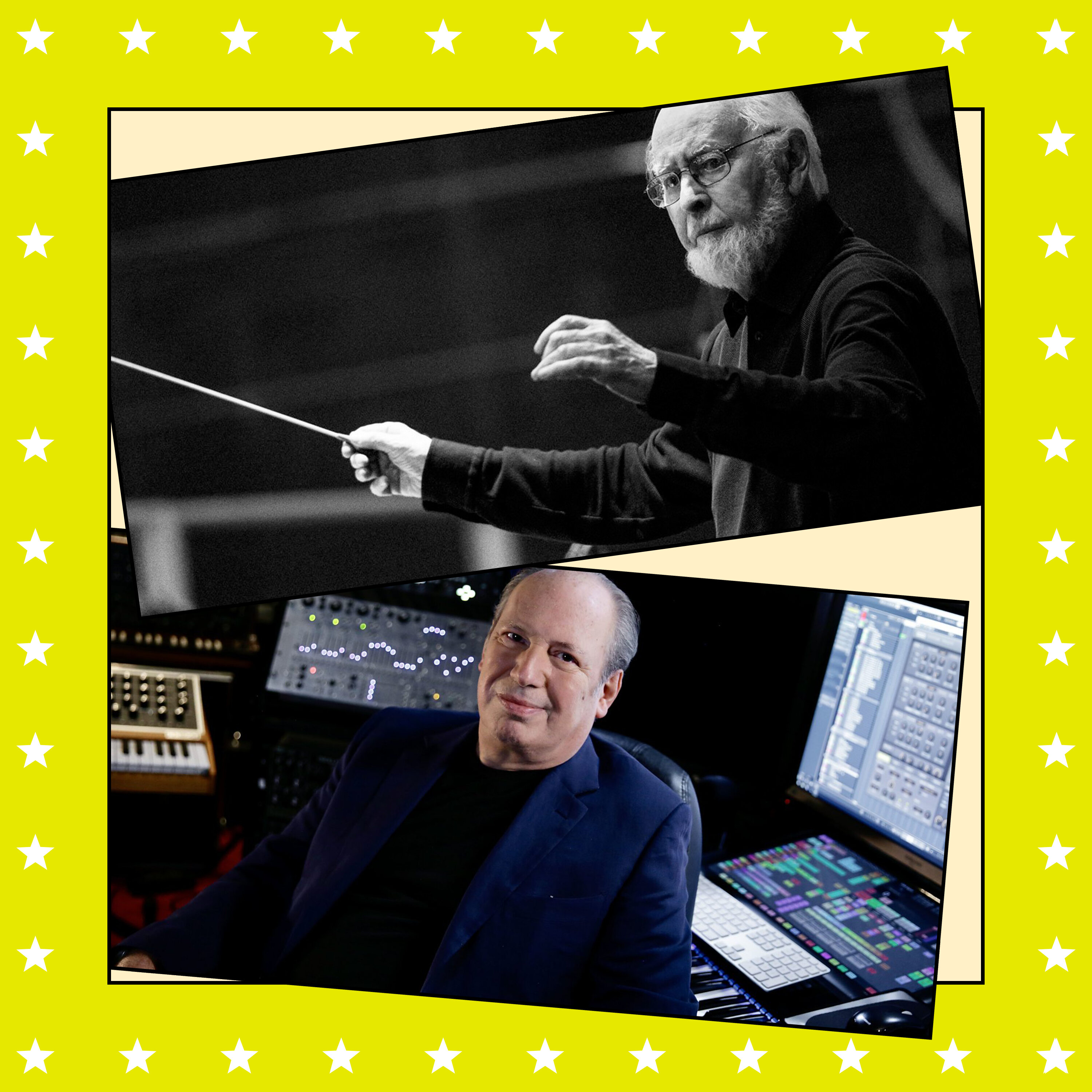 Revisit: John Williams vs. Hans Zimmer