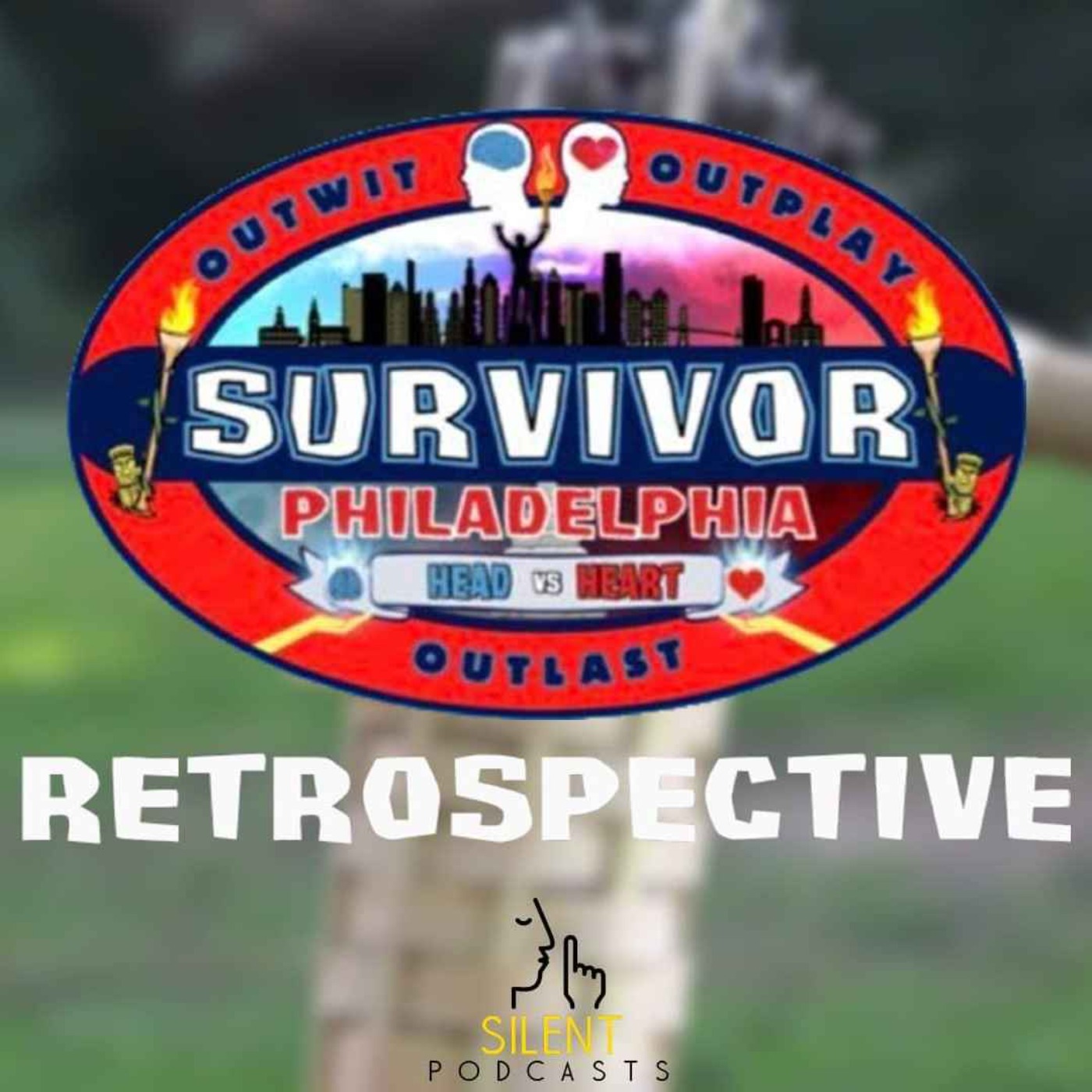 Survivor Philadelphia Retrospective with Lauren episode artwork