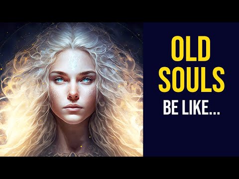 How To Know You're an Old Soul - MAJOR NEW INFORMATION episode artwork