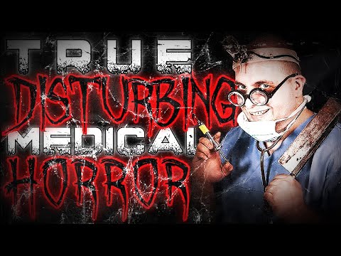 Disturbing Medical Horror Stories with Rain Sounds