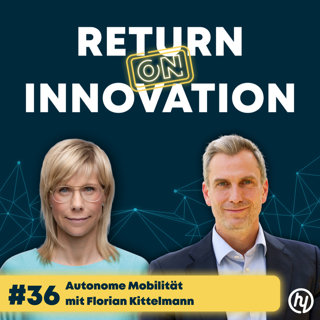Autonome Mobilität mit Florian Kittelmann: Wie Alstom durch autonome Züge Kapazitäten auf der Schiene steigert und dem Fachkräftemangel entgegenwirkt (#036)