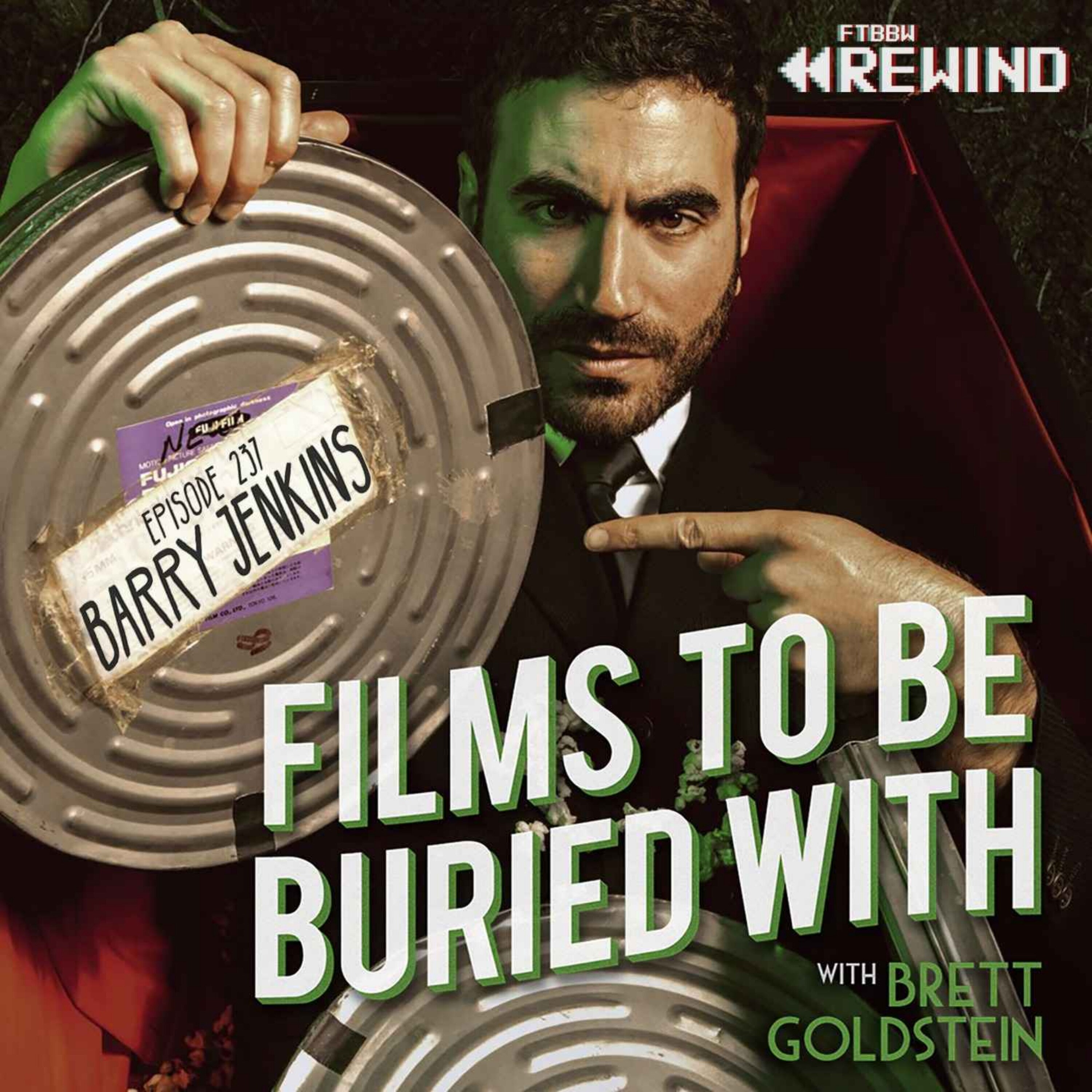 Films To Be Buried With with Brett Goldstein