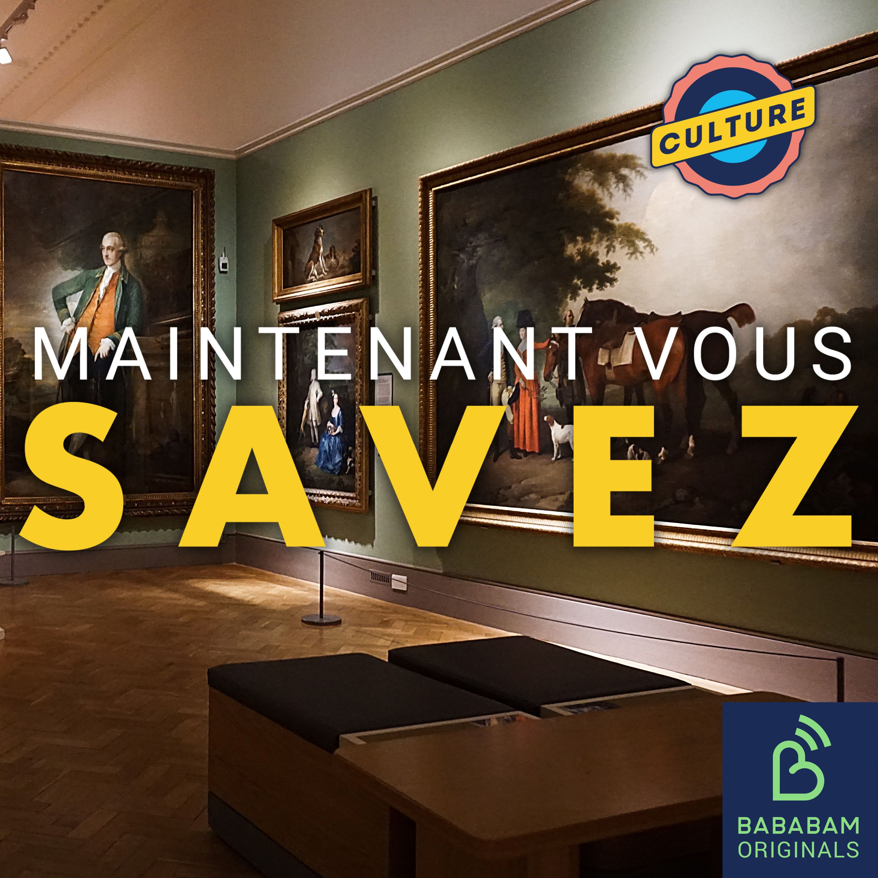 Quel est le tableau qui suscite le plus de mystère ? episode artwork