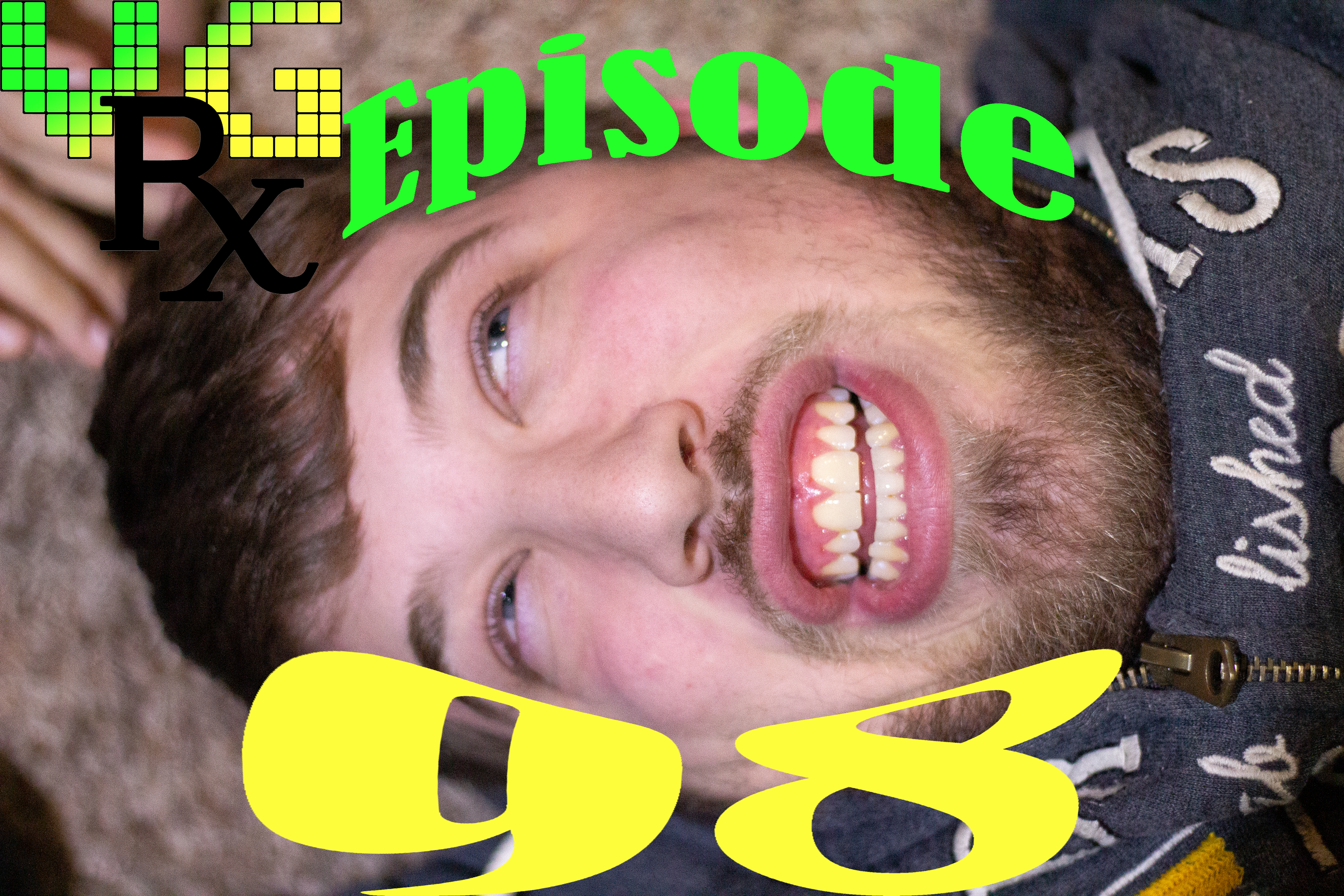 VGRx Podcast Ep. 98 - Video Game Awards