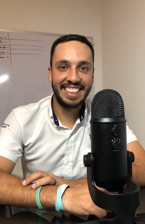 Episodio #41 - Juan Diego Blas - MBPodcast episode artwork