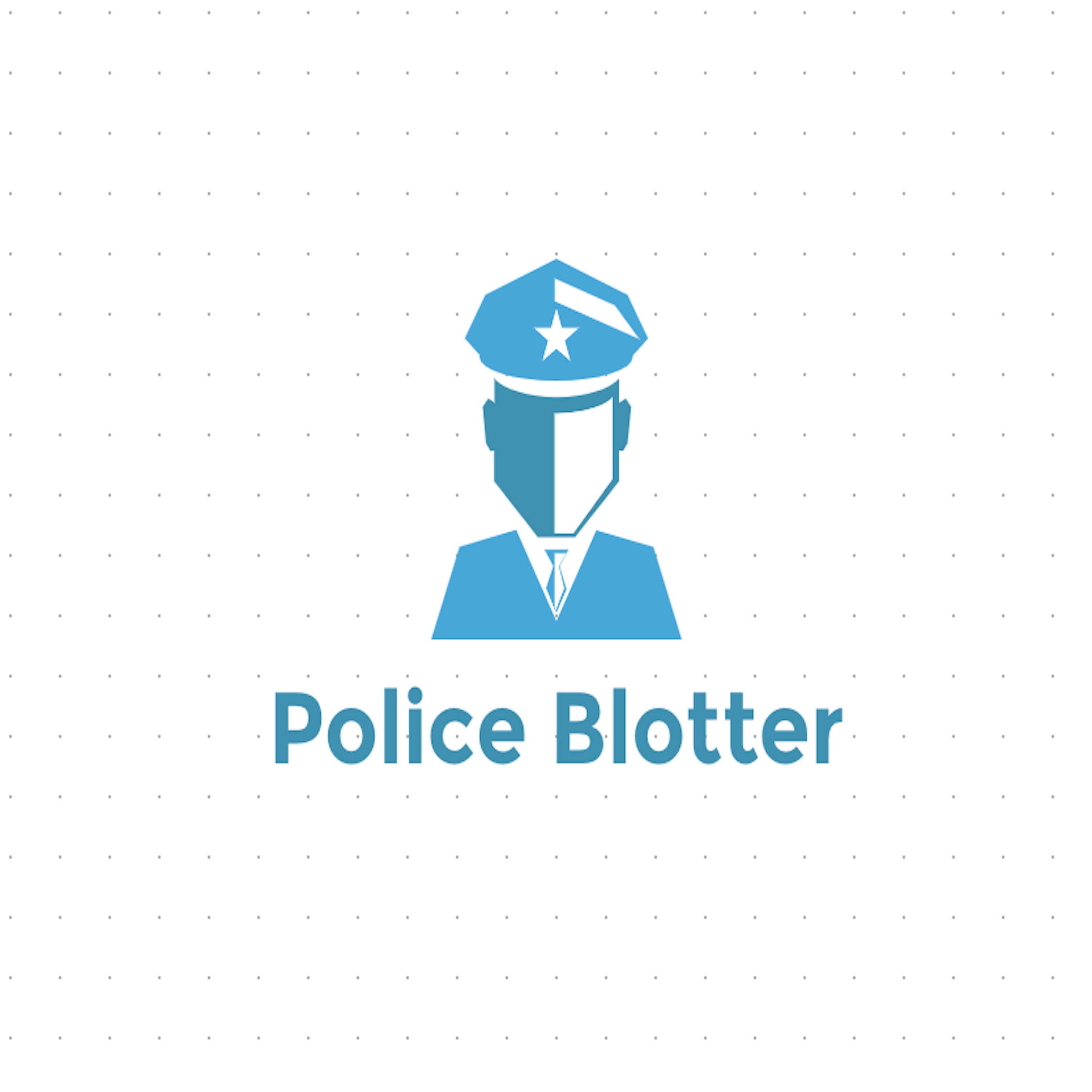 Police Blotter