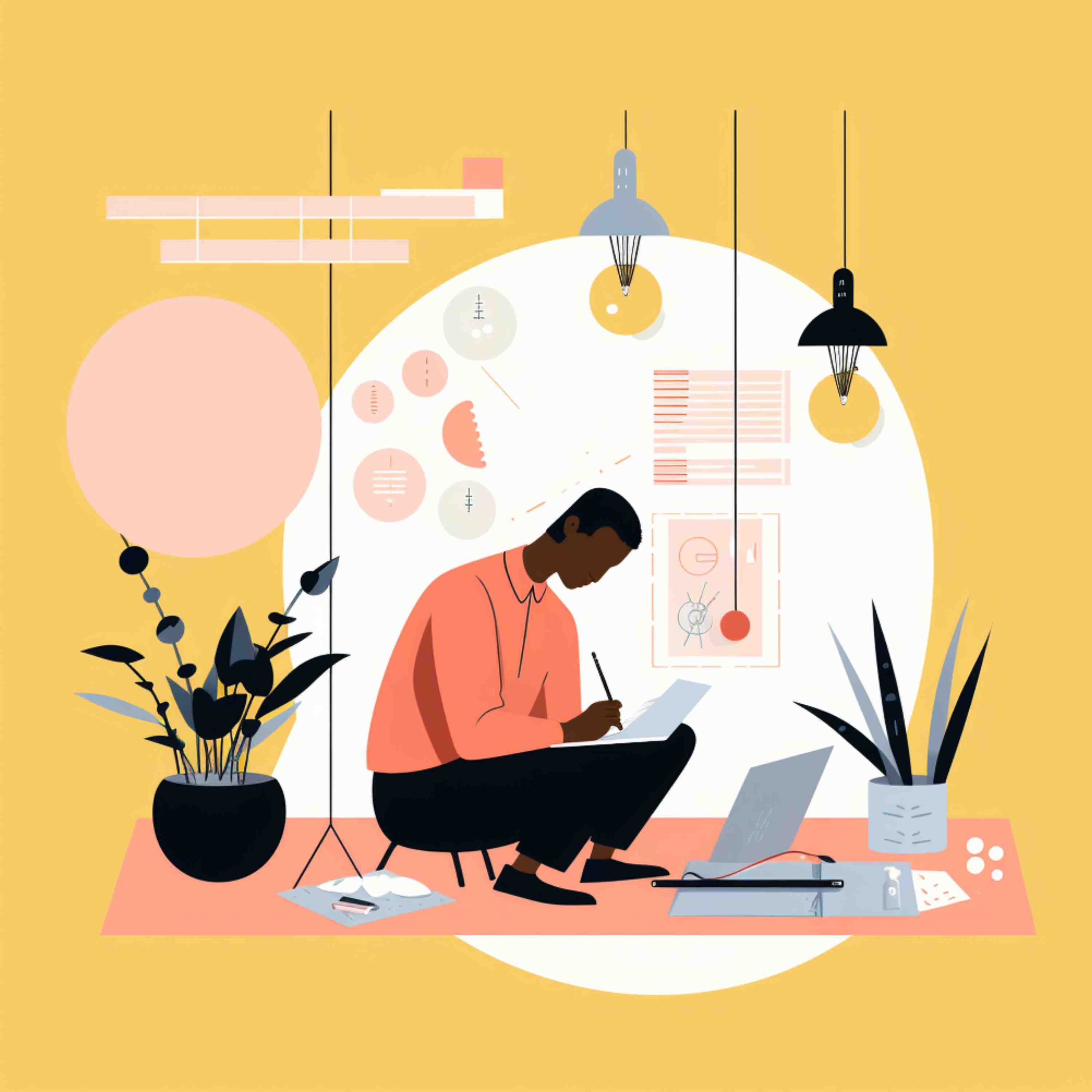 [Part 1] How To Come Up With A Financial Plan Without Visiting A Professional by Jim Wang with Making Sense of Cents