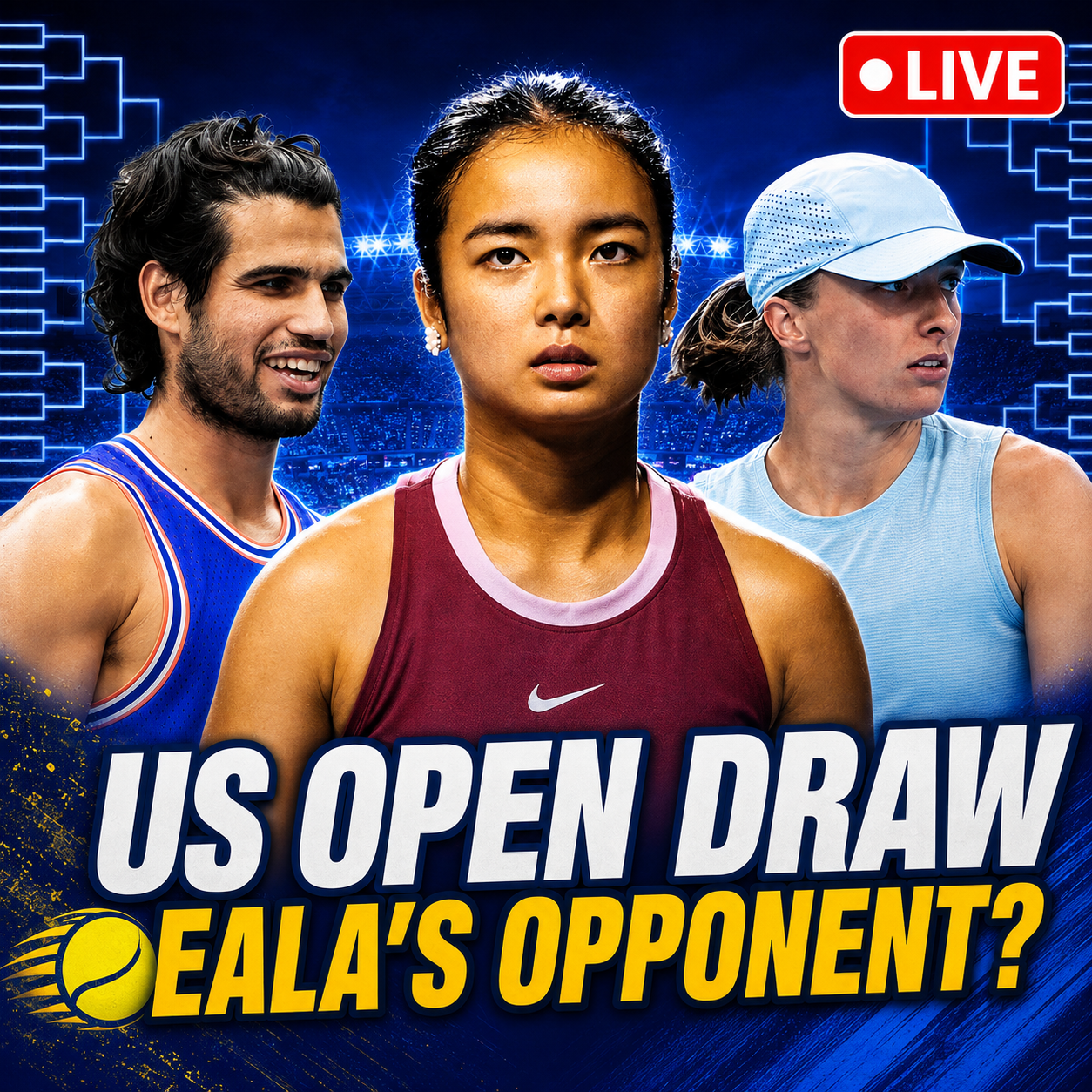 Talking Tennis