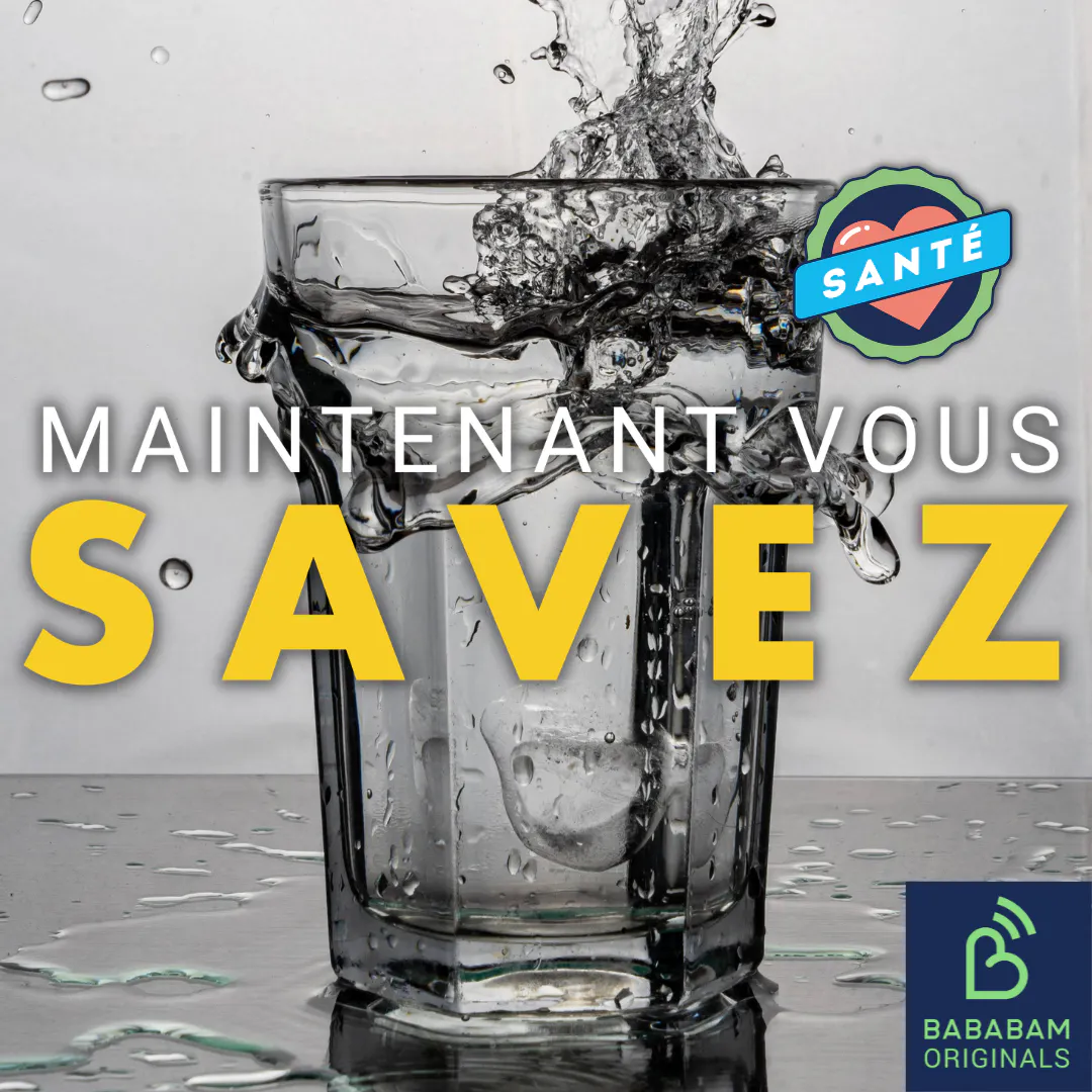 Boire de l’eau glacée est-il vraiment dangereux pour la santé ?