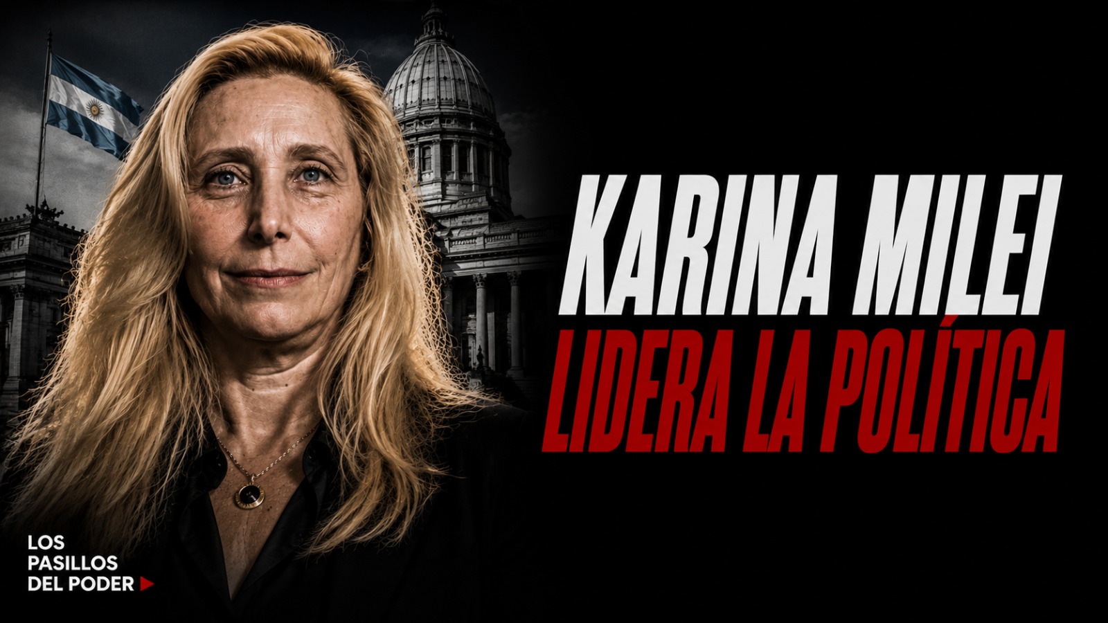 MILEI DEFIENDE EL MODELO, KARINA CONCENTRA LA ROSCA