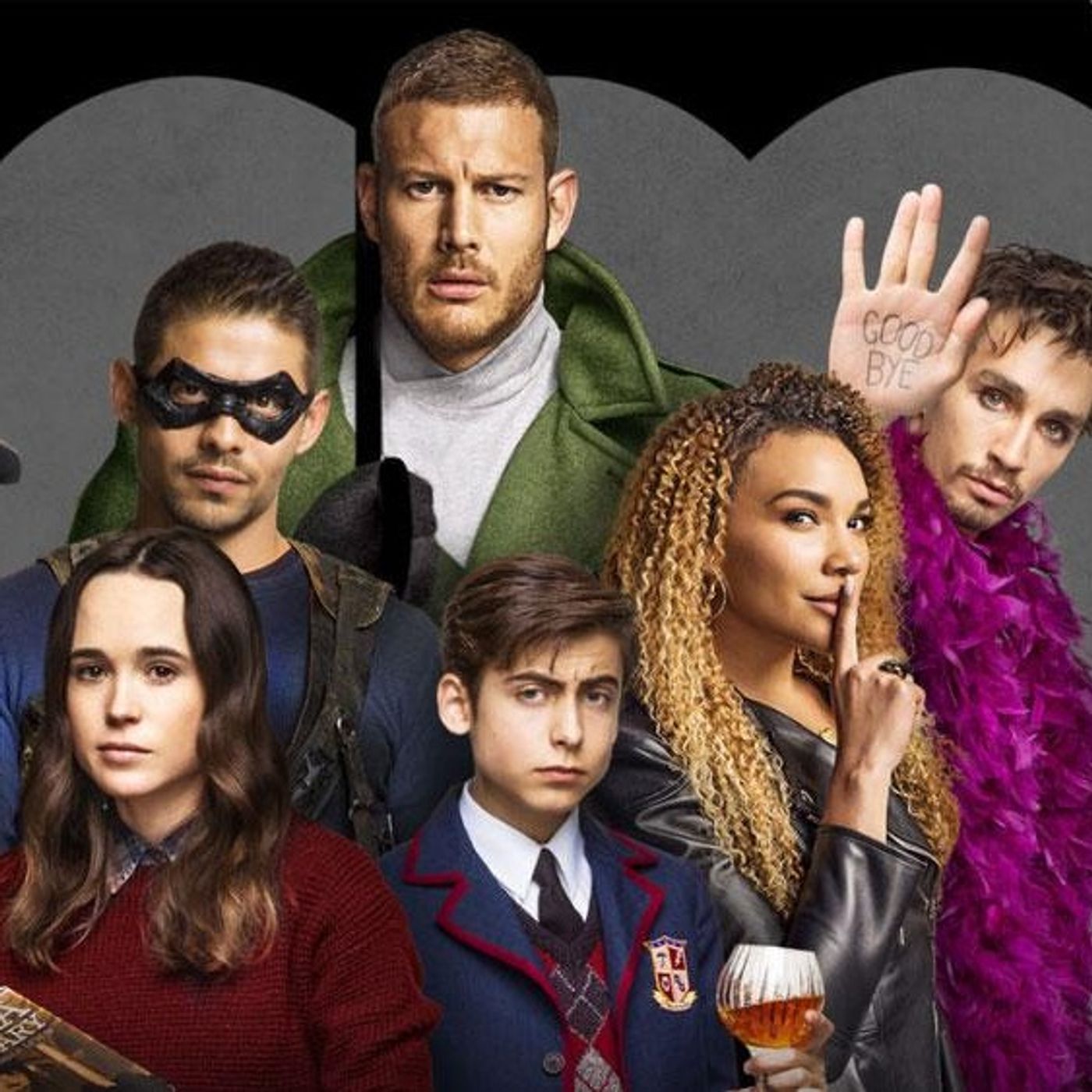 Umbrella Academy, 4 stagioni di puro caos! episode artwork