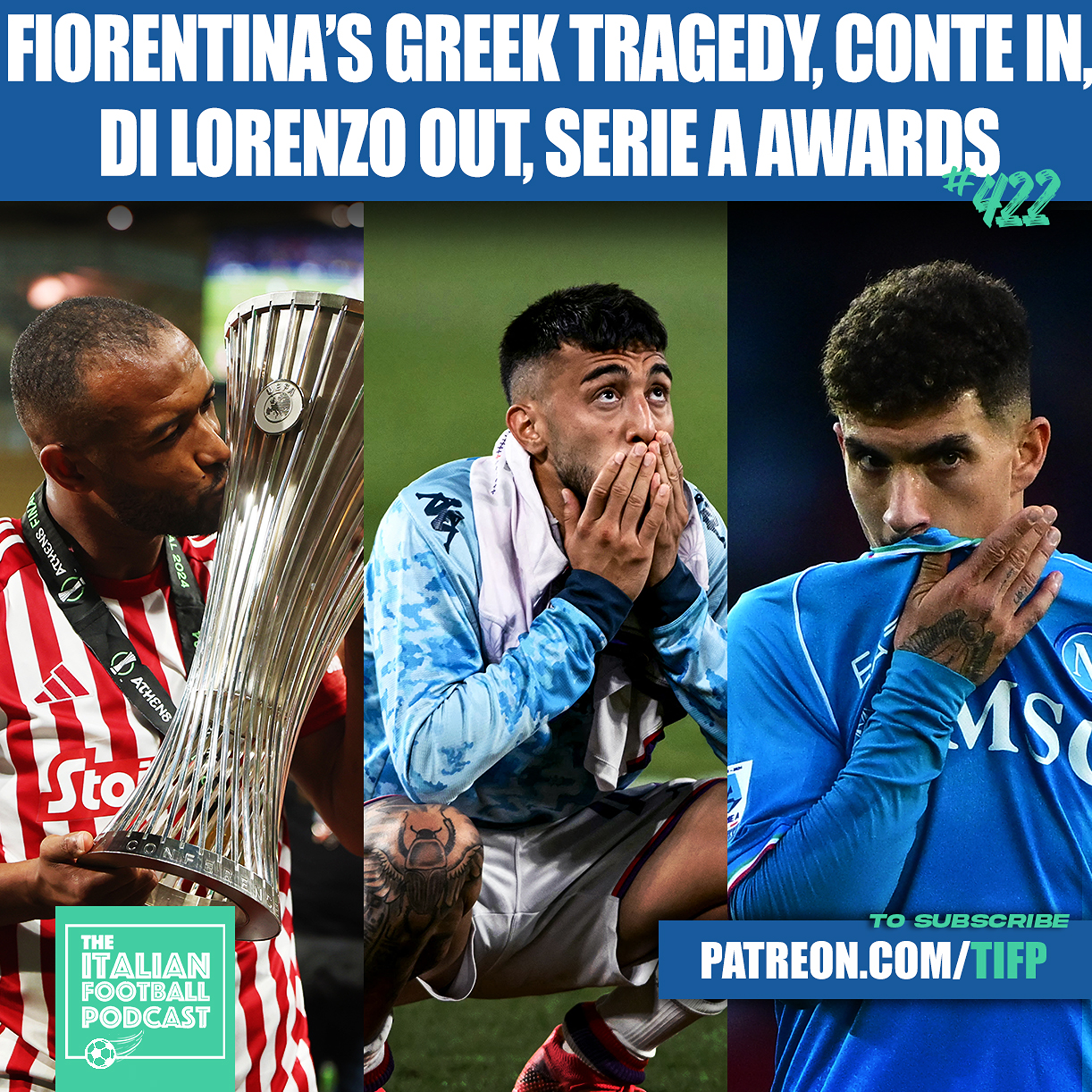 Extended Clip - ItaFootPod Serie A Awards 2023-24: Best XI, MVP, Top Transfer, Biggest Flop (Ep. 422)