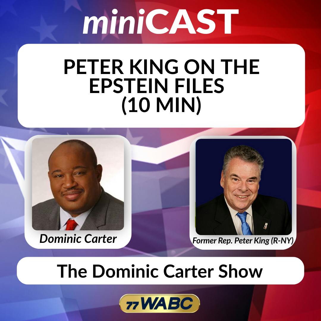 Former Rep. Peter King (R-NY) on the Epstein Files (10 min) | 11-18-25 Former Rep. Peter King (R-NY) on the Epstein Files (10 min) | 11-18-25