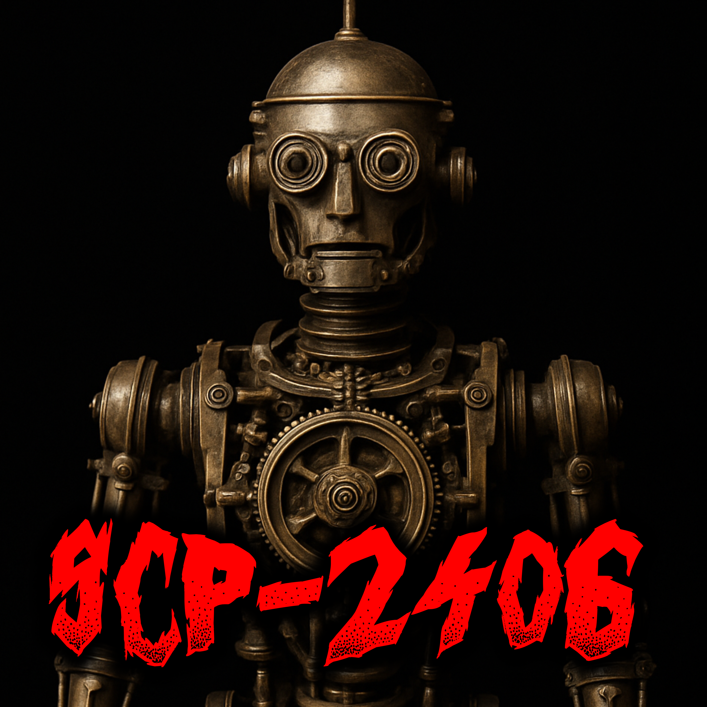 SCP-2406 (ITA) - Il Colosso episode artwork